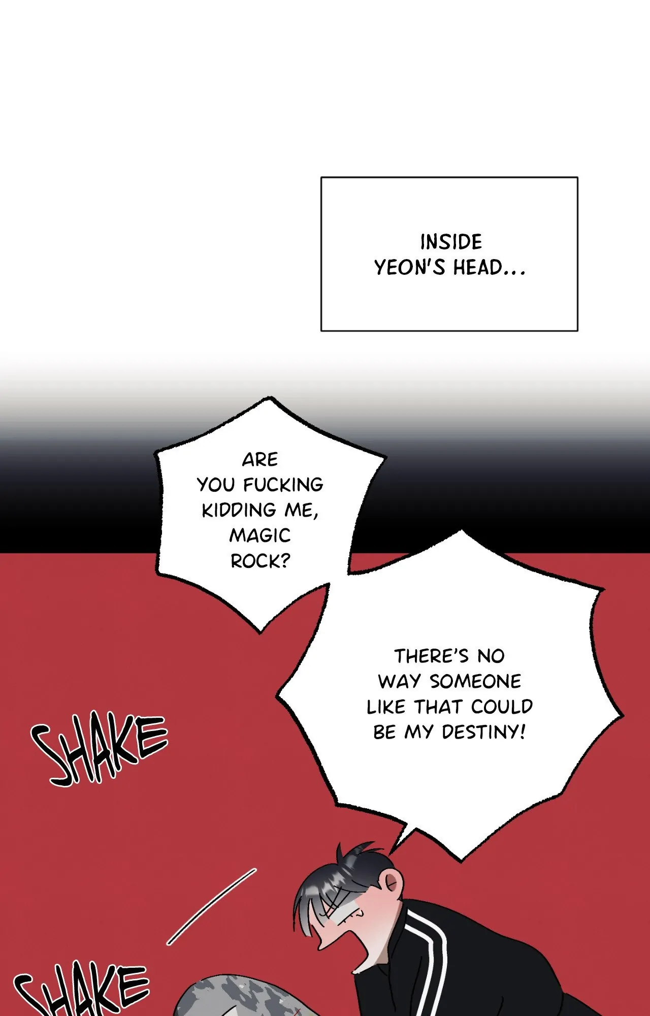 Red Thread Quest [Official] - Episode 6 manhwa