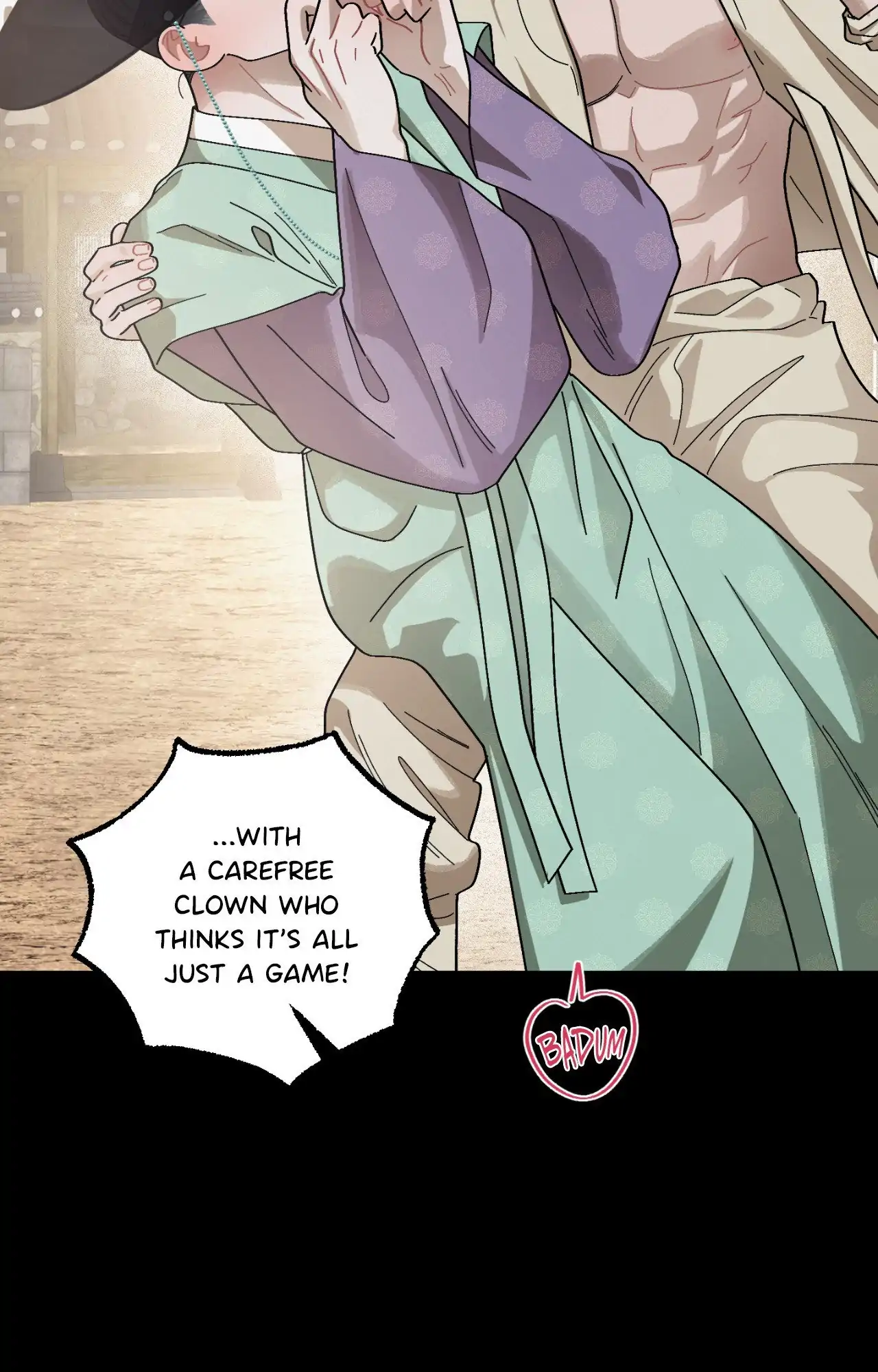 Red Thread Quest [Official] - Episode 6 manhwa