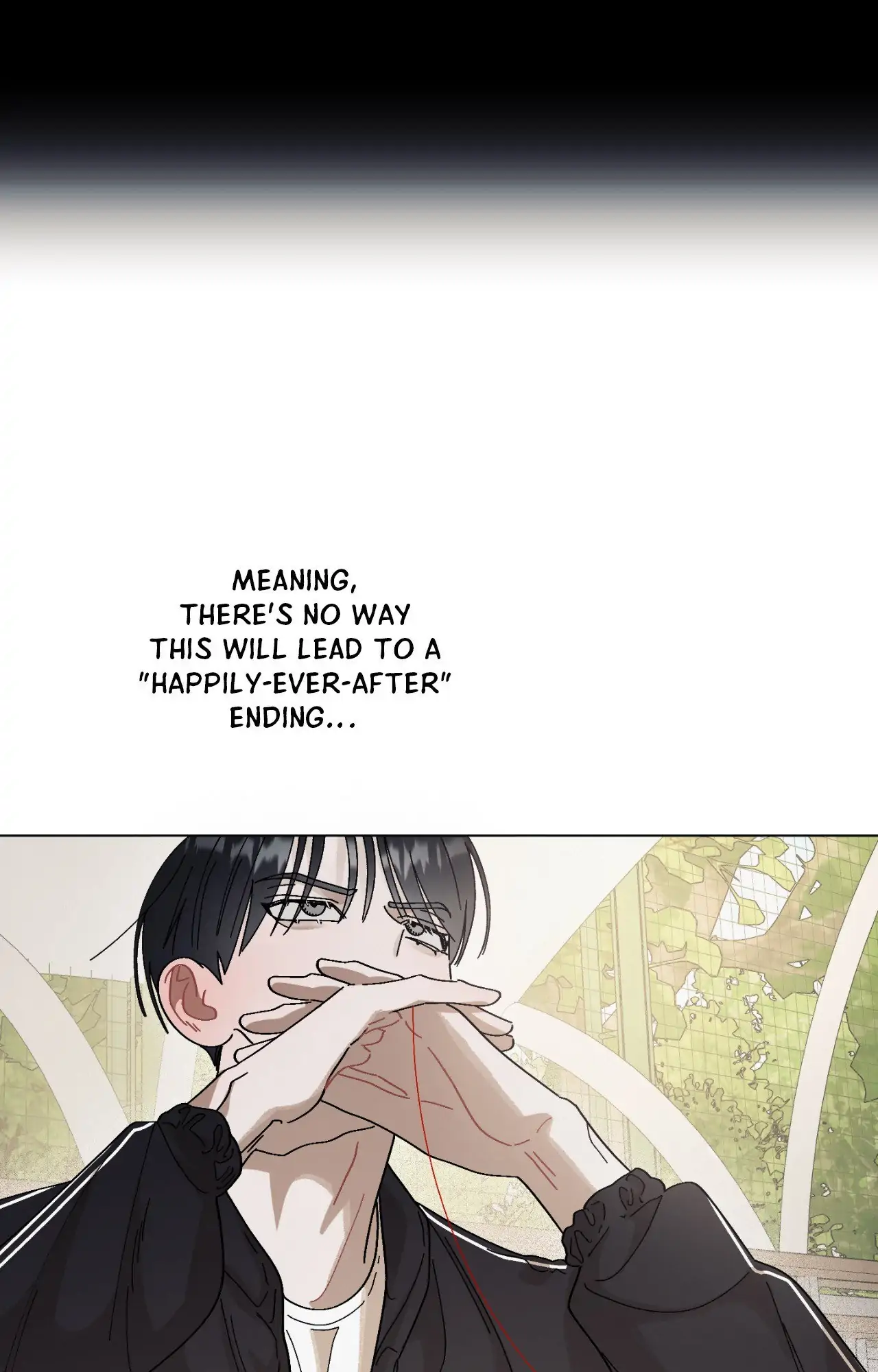 Red Thread Quest [Official] - Episode 6 manhwa