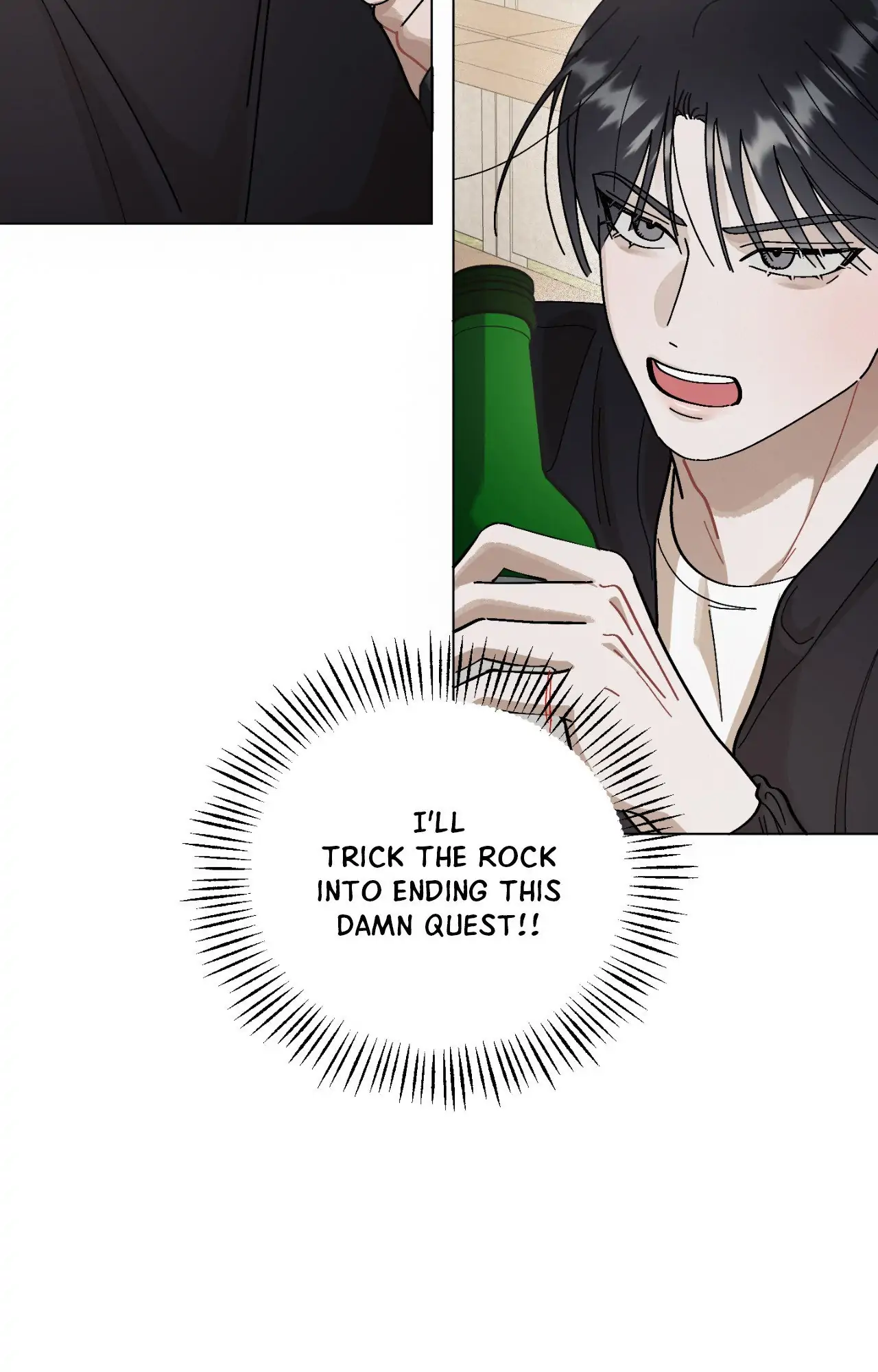 Red Thread Quest [Official] - Episode 6 manhwa