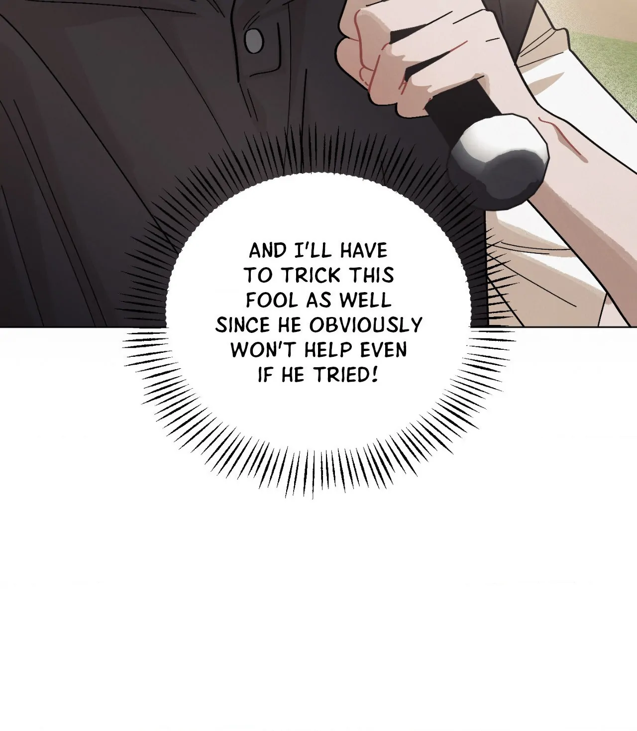 Red Thread Quest [Official] - Episode 6 manhwa