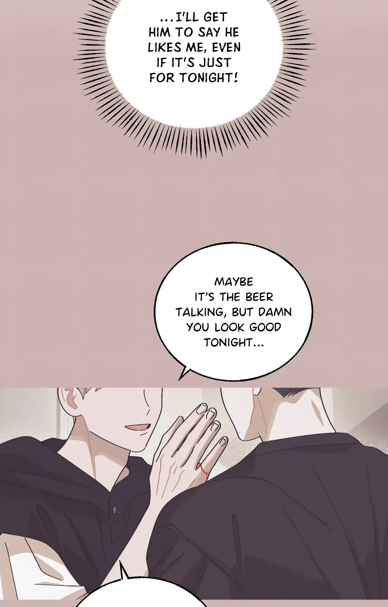 Red Thread Quest [Official] - Episode 6 manhwa