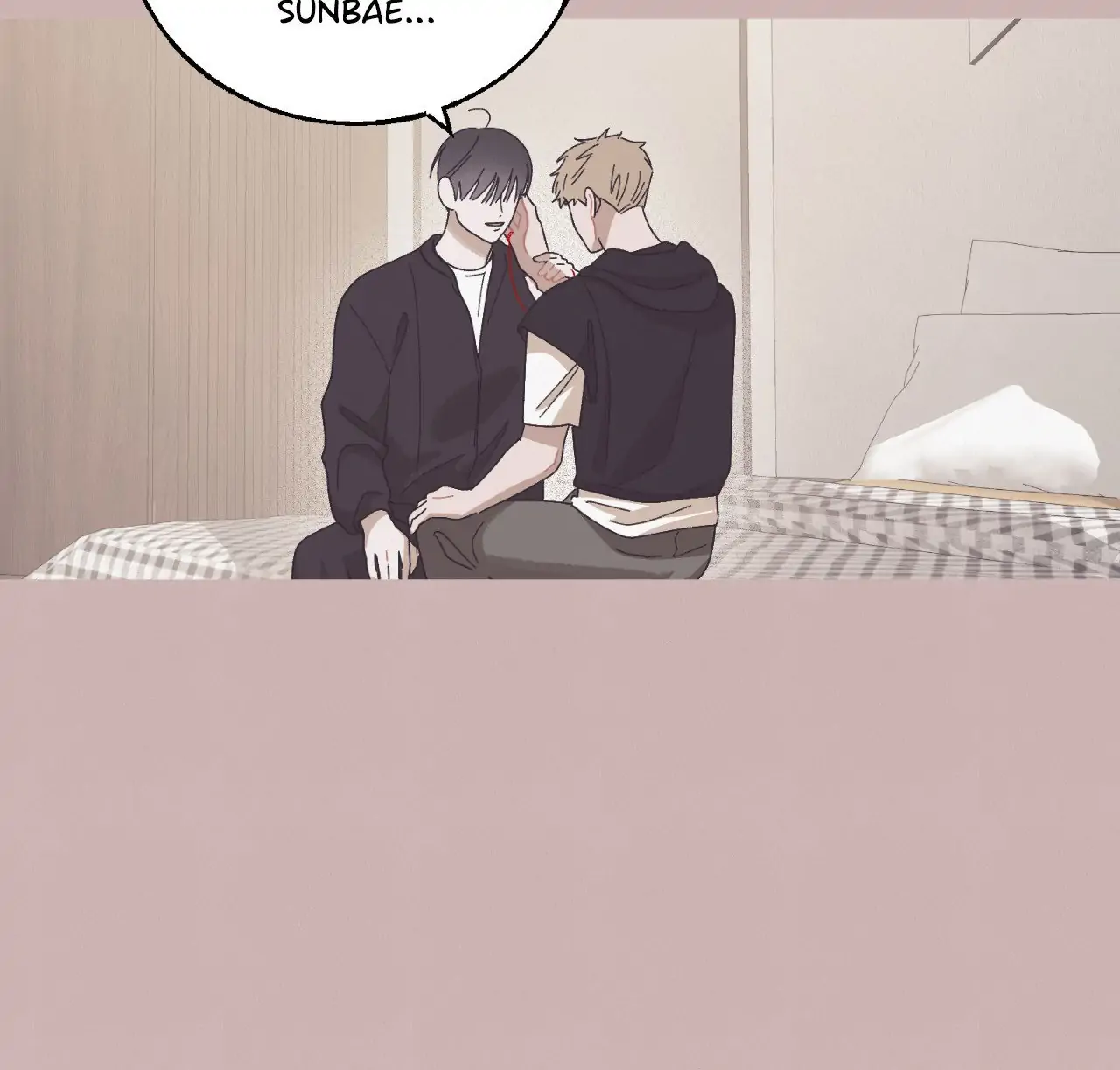 Red Thread Quest [Official] - Episode 6 manhwa