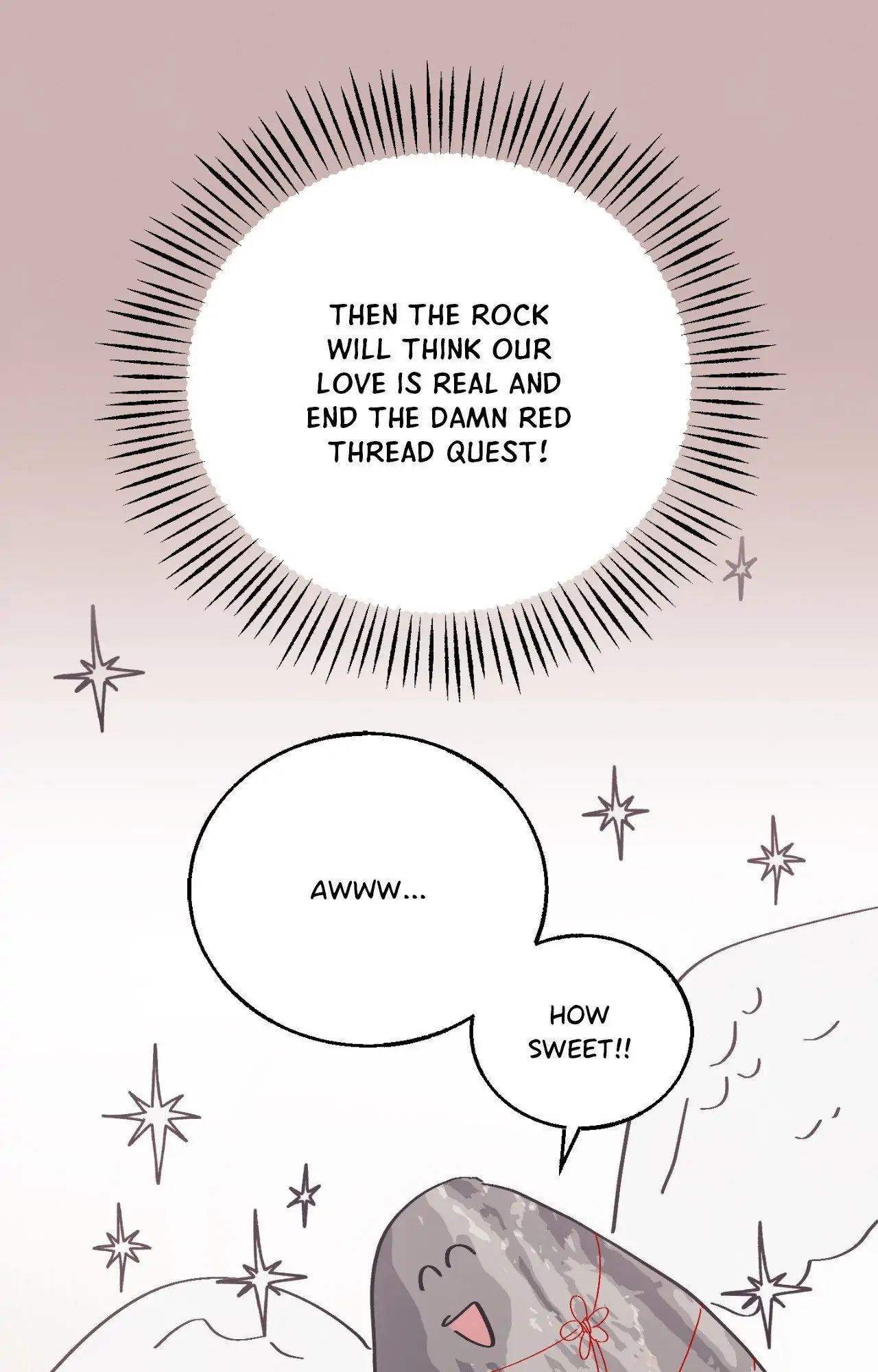 Red Thread Quest [Official] - Episode 6 manhwa