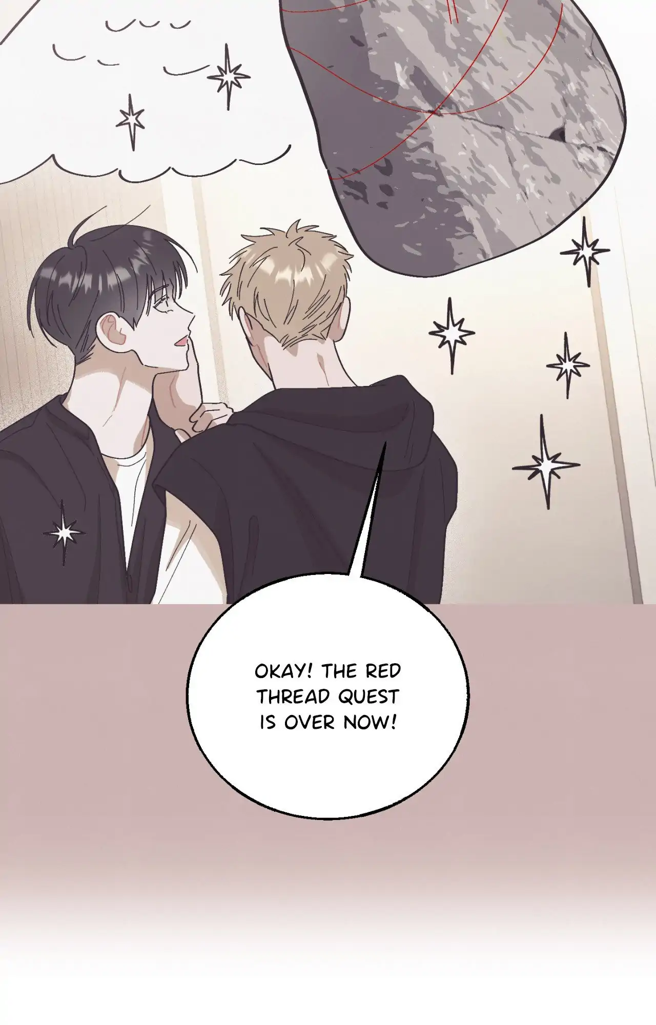Red Thread Quest [Official] - Episode 6 manhwa