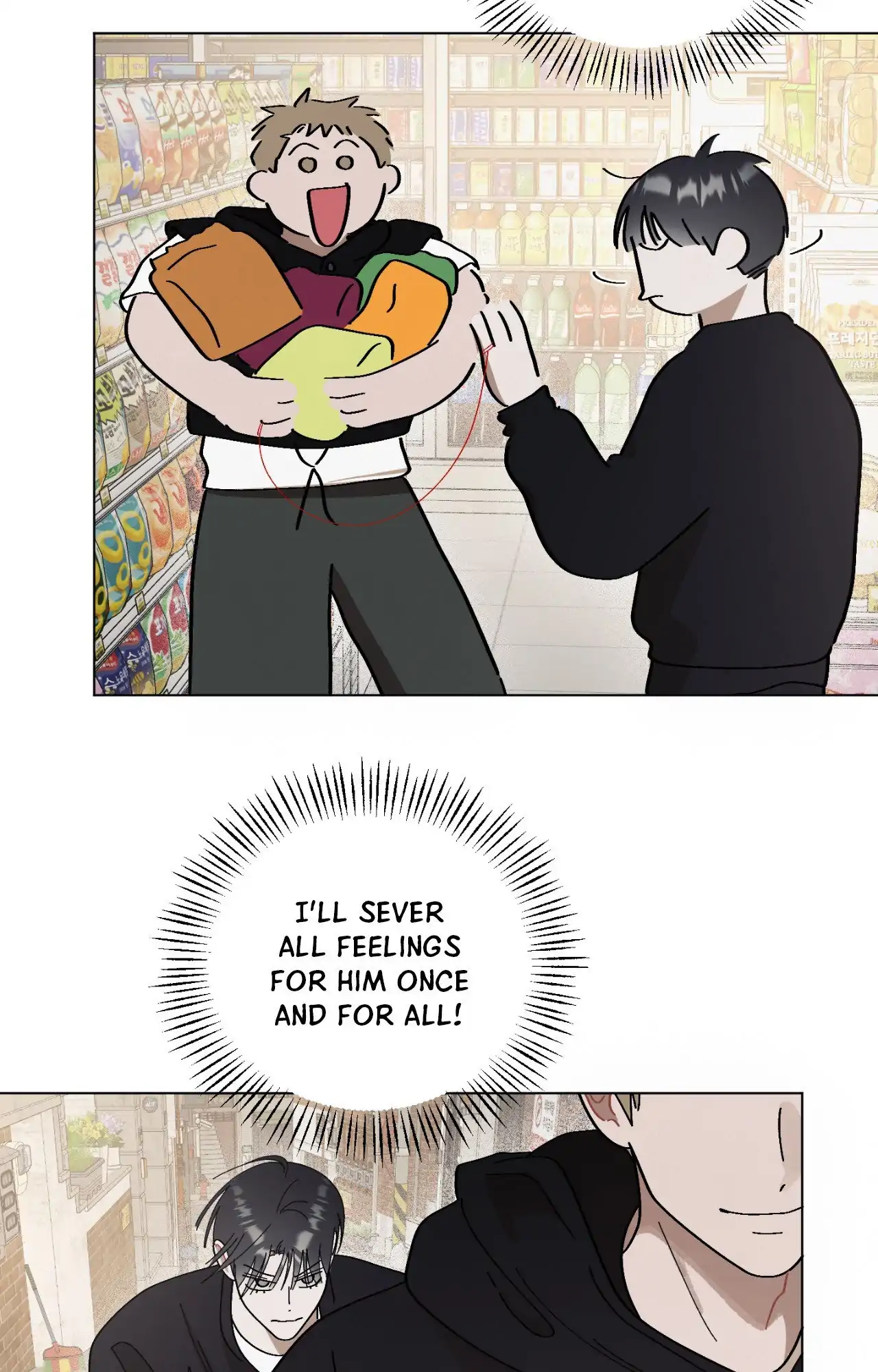 Red Thread Quest [Official] - Episode 6 manhwa