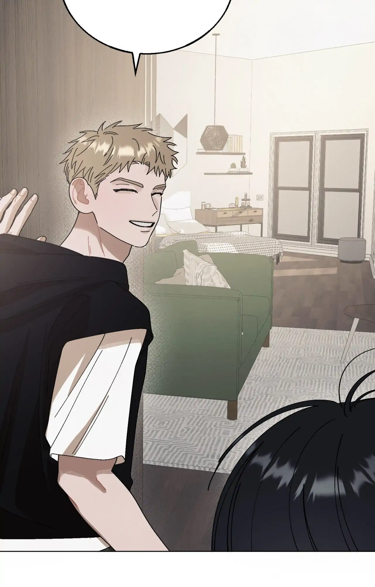 Red Thread Quest [Official] - Episode 6 manhwa