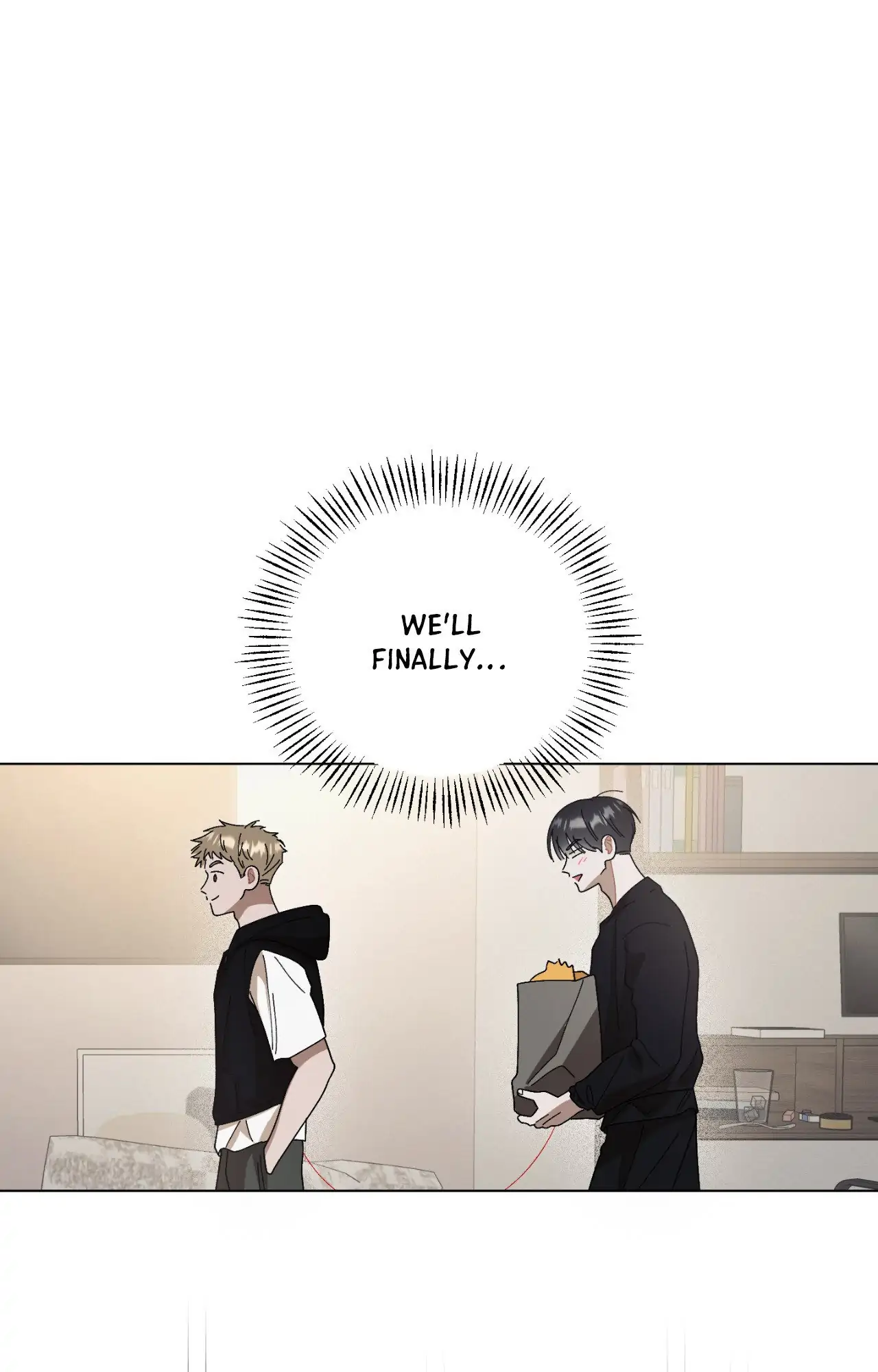 Red Thread Quest [Official] - Episode 6 manhwa