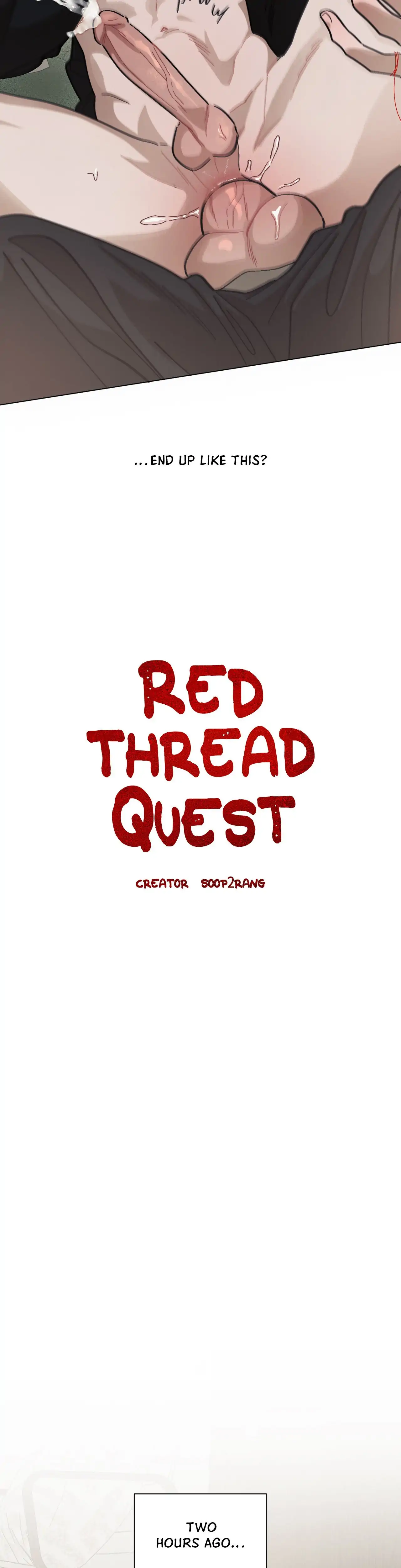 Red Thread Quest [Official] - Episode 7 manhwa