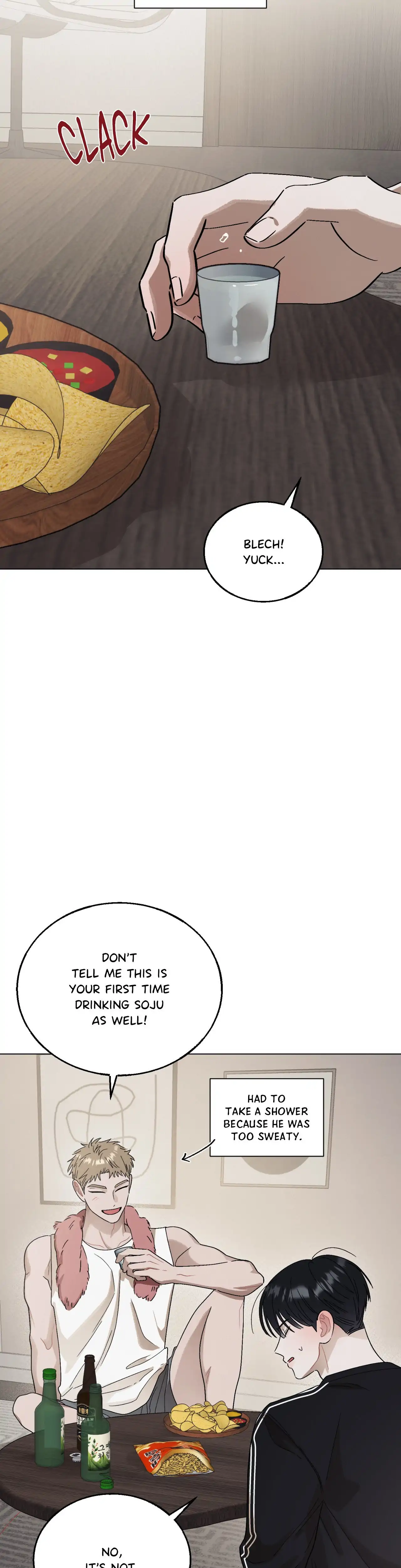Red Thread Quest [Official] - Episode 7 manhwa