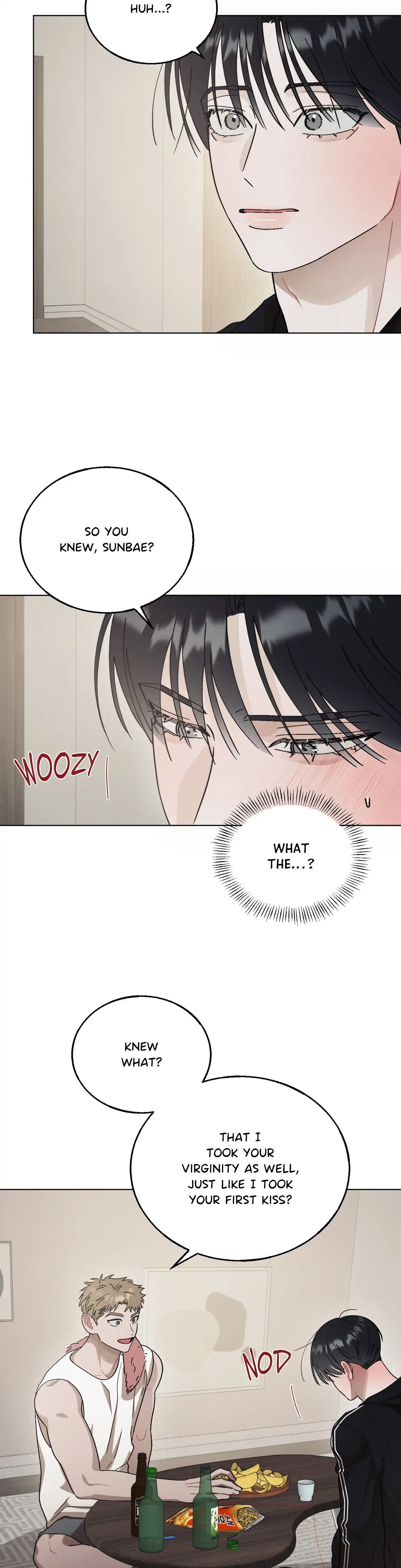 Red Thread Quest [Official] - Episode 7 manhwa