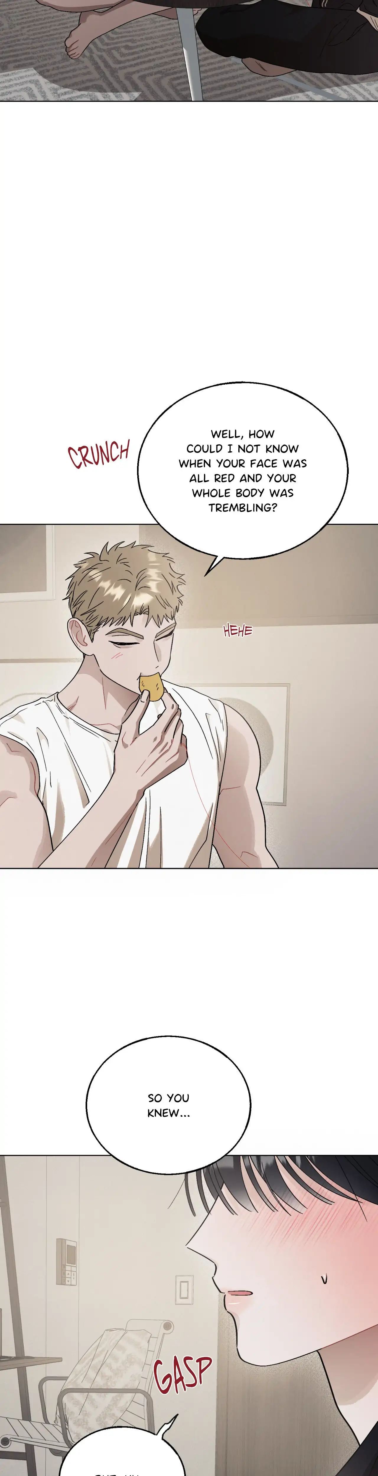 Red Thread Quest [Official] - Episode 7 manhwa