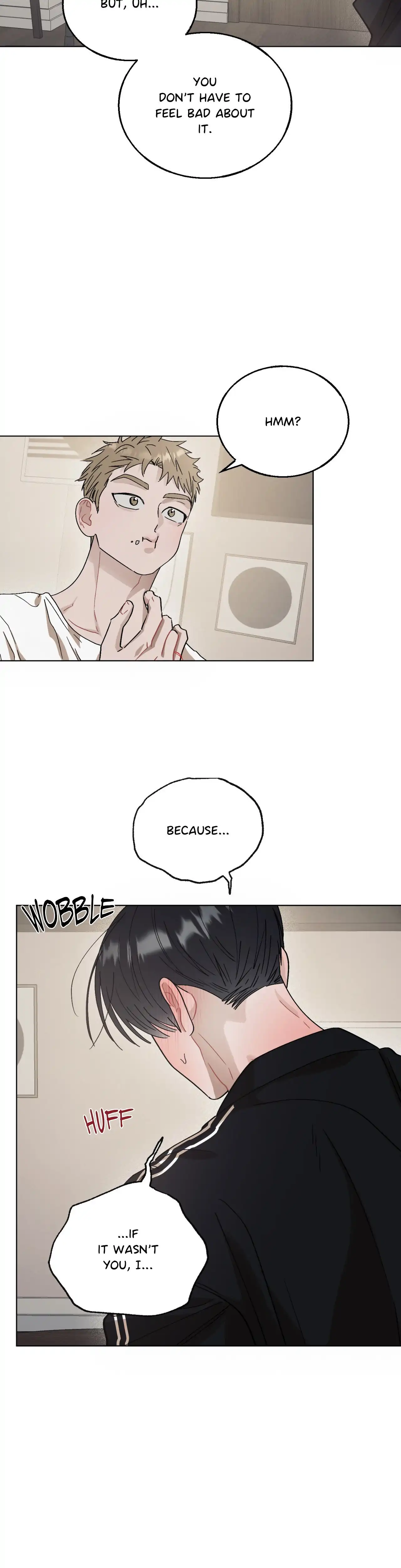 Red Thread Quest [Official] - Episode 7 manhwa