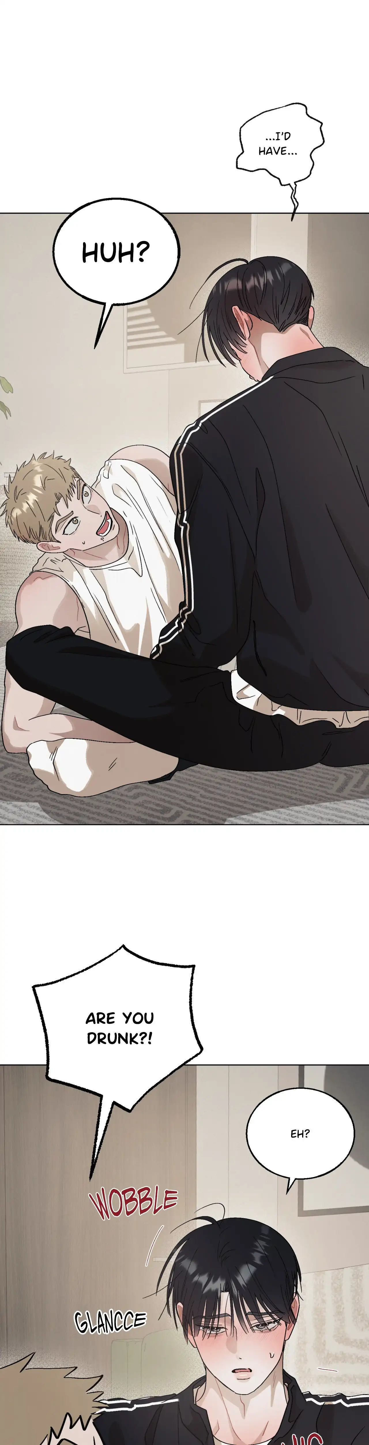 Red Thread Quest [Official] - Episode 7 manhwa