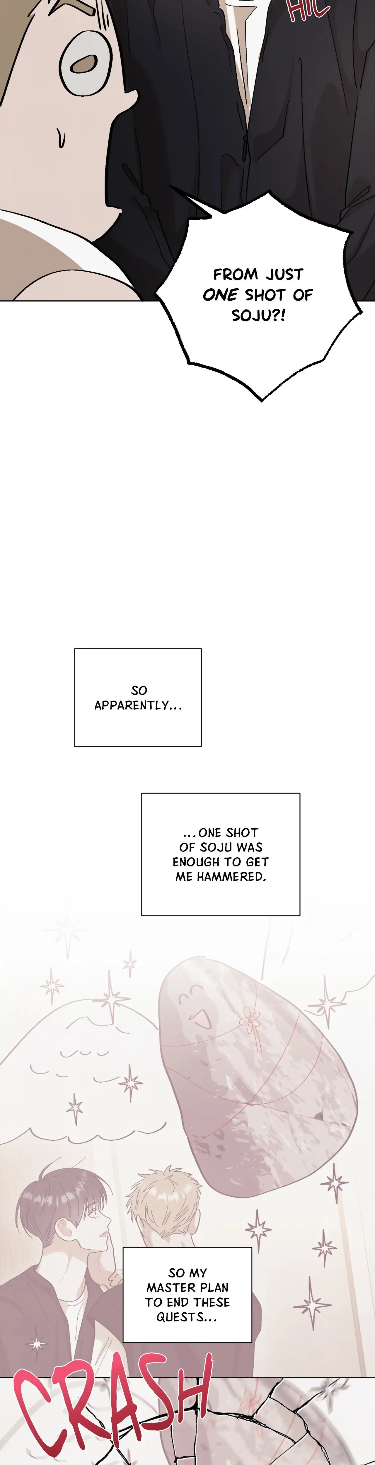 Red Thread Quest [Official] - Episode 7 manhwa