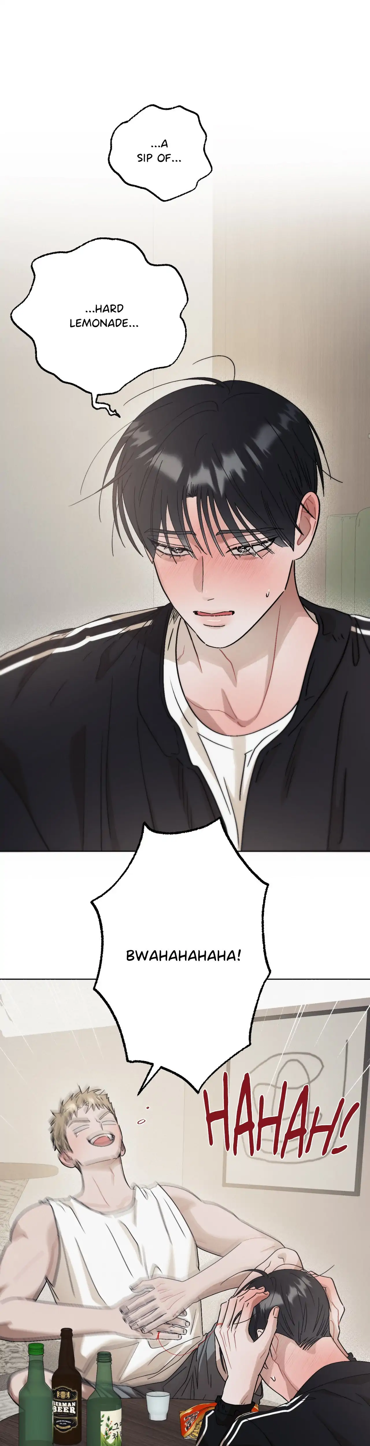Red Thread Quest [Official] - Episode 7 manhwa