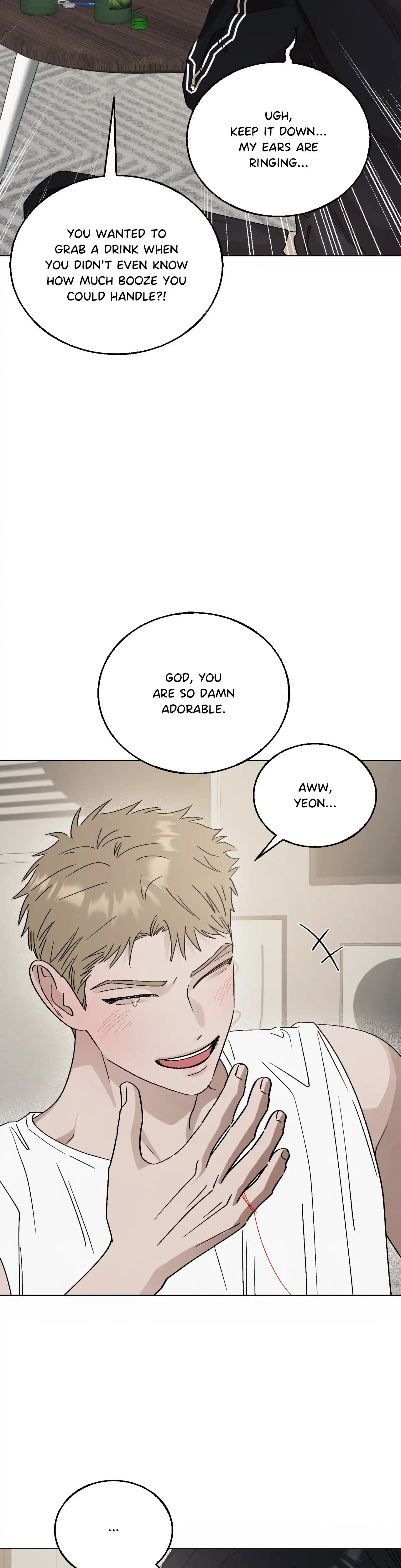 Red Thread Quest [Official] - Episode 7 manhwa