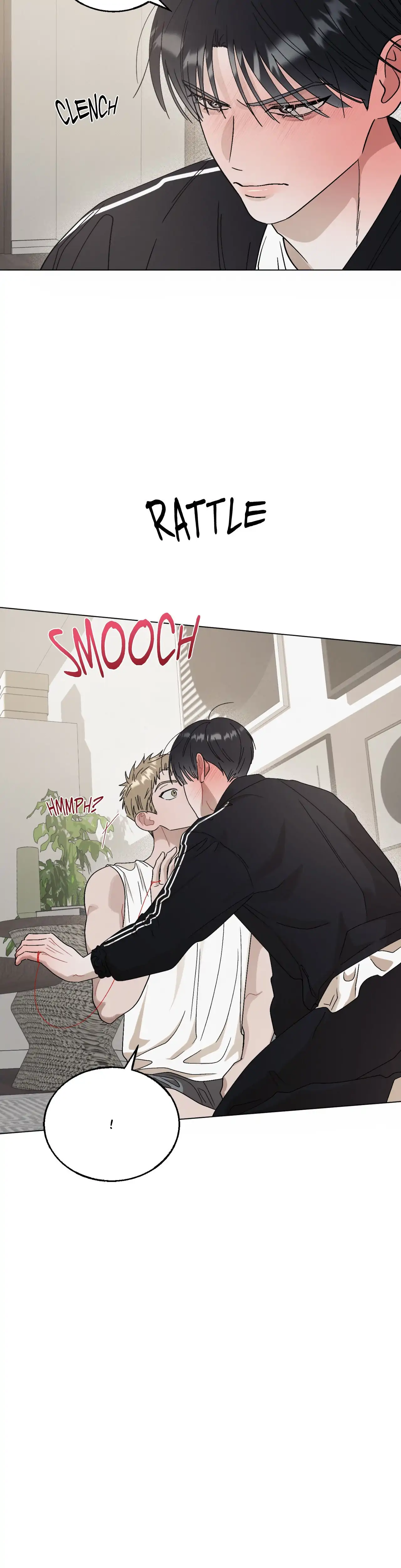 Red Thread Quest [Official] - Episode 7 manhwa