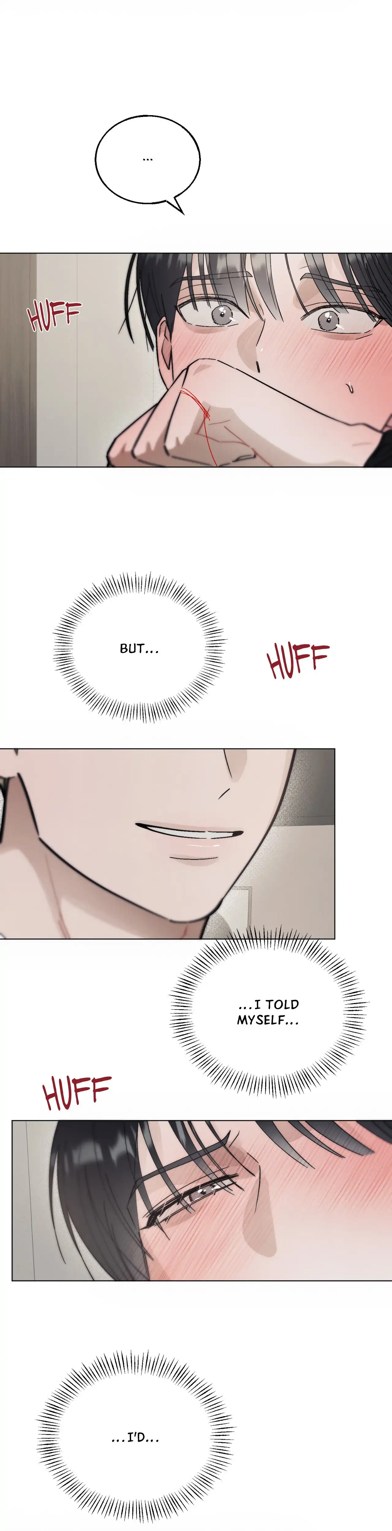 Red Thread Quest [Official] - Episode 7 manhwa