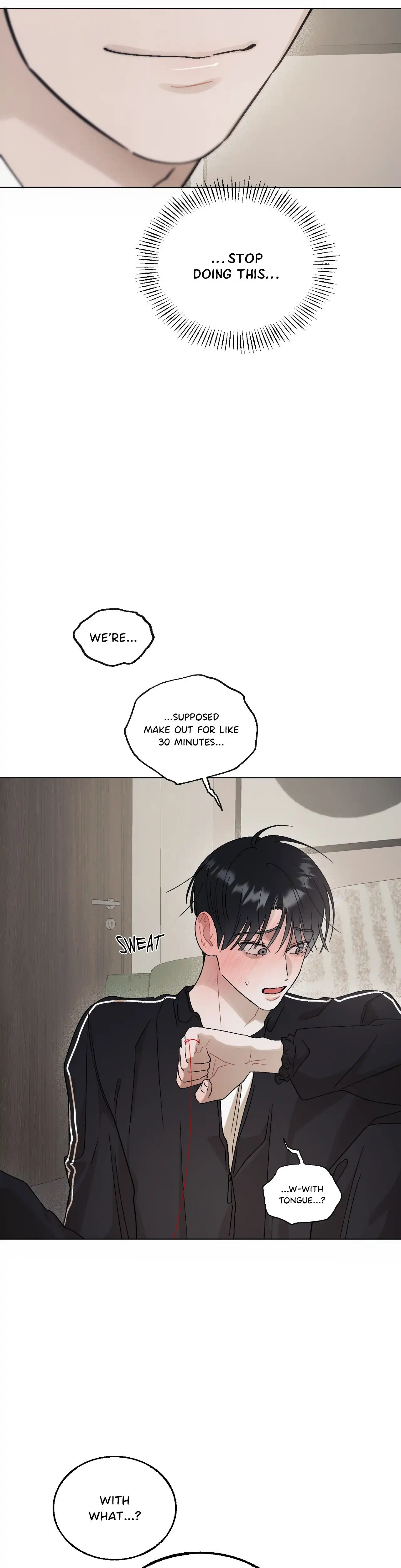 Red Thread Quest [Official] - Episode 7 manhwa