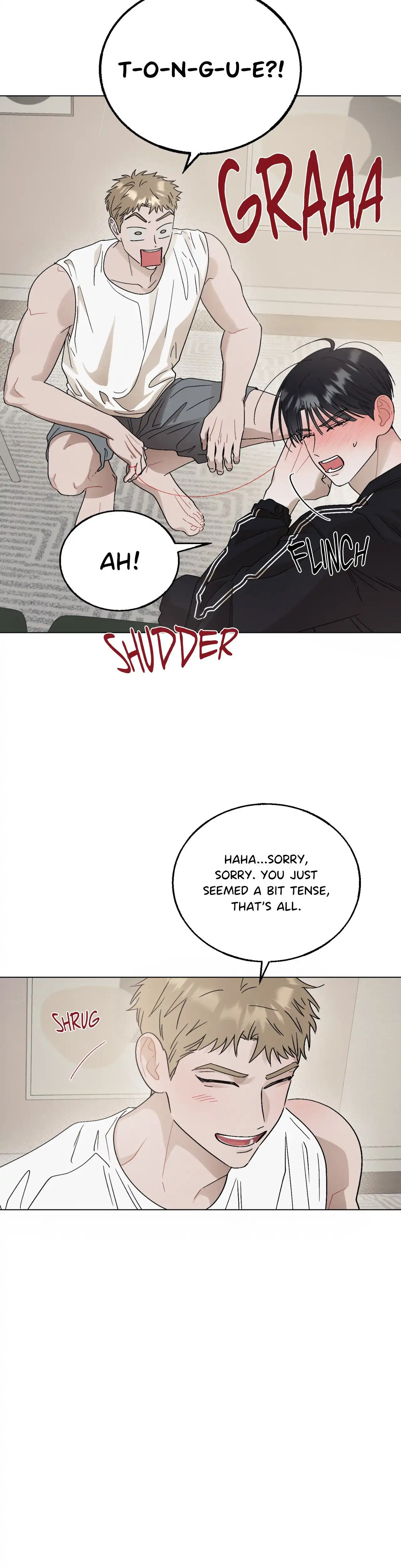 Red Thread Quest [Official] - Episode 7 manhwa