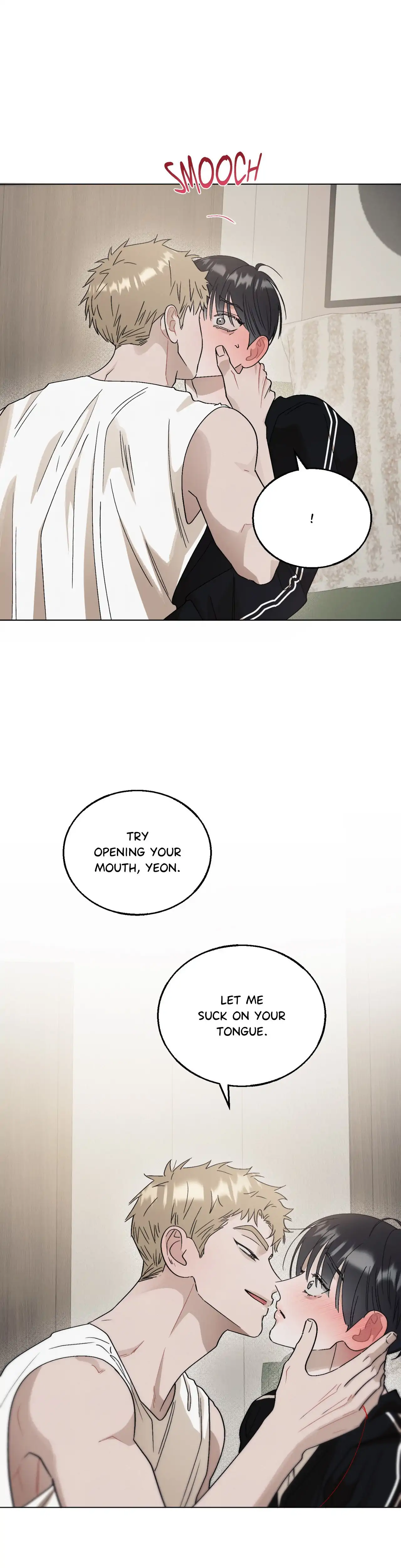 Red Thread Quest [Official] - Episode 7 manhwa