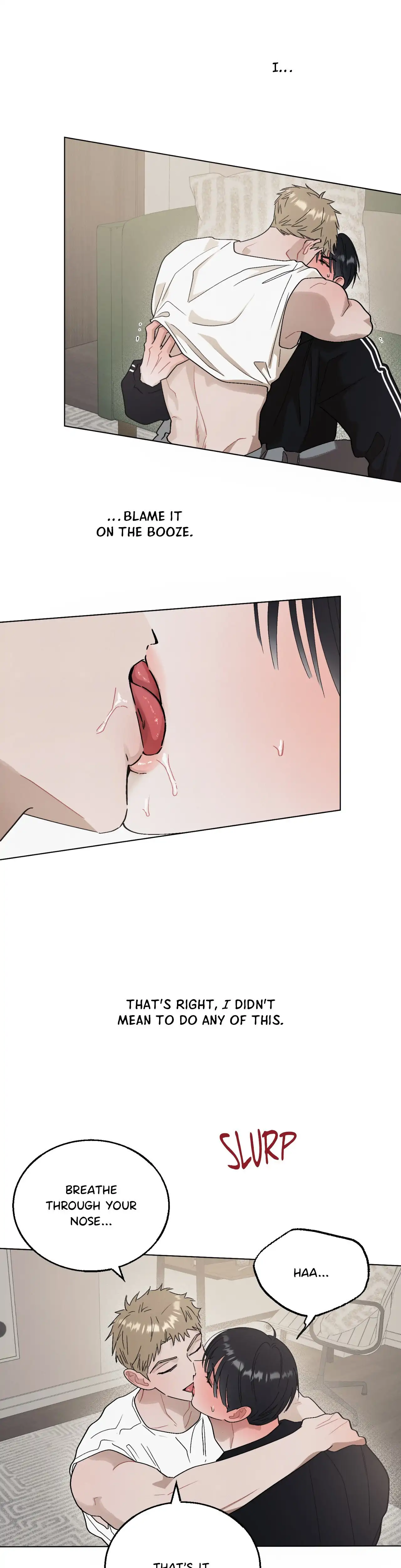 Red Thread Quest [Official] - Episode 7 manhwa
