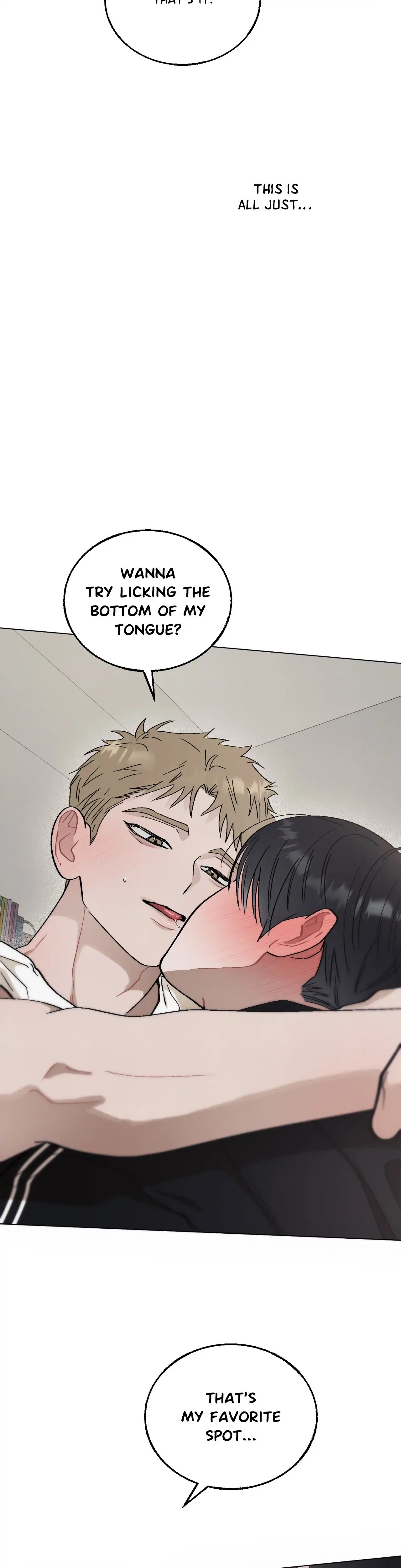 Red Thread Quest [Official] - Episode 7 manhwa