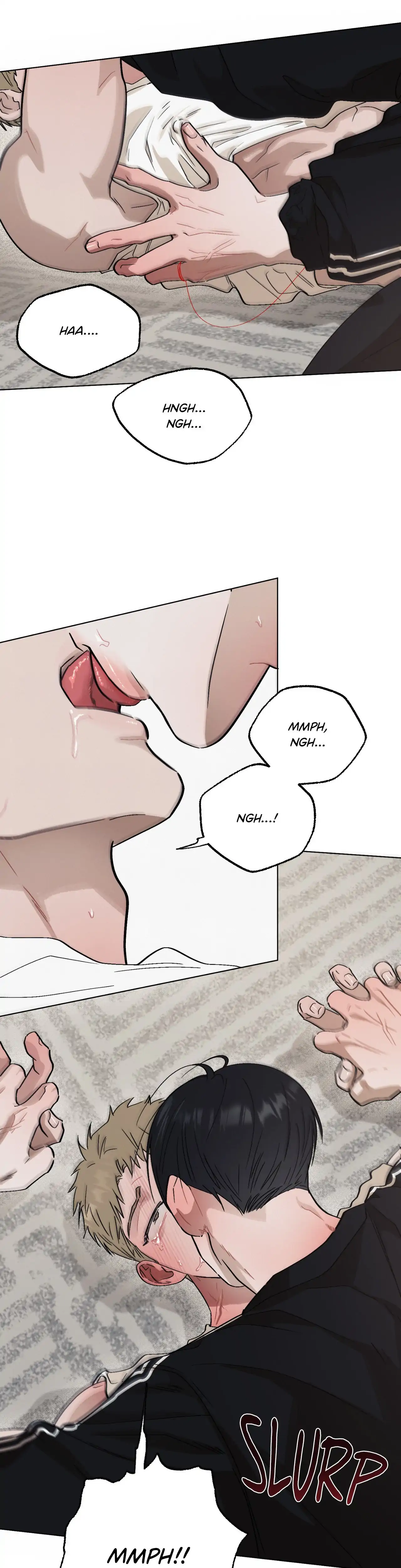 Red Thread Quest [Official] - Episode 7 manhwa
