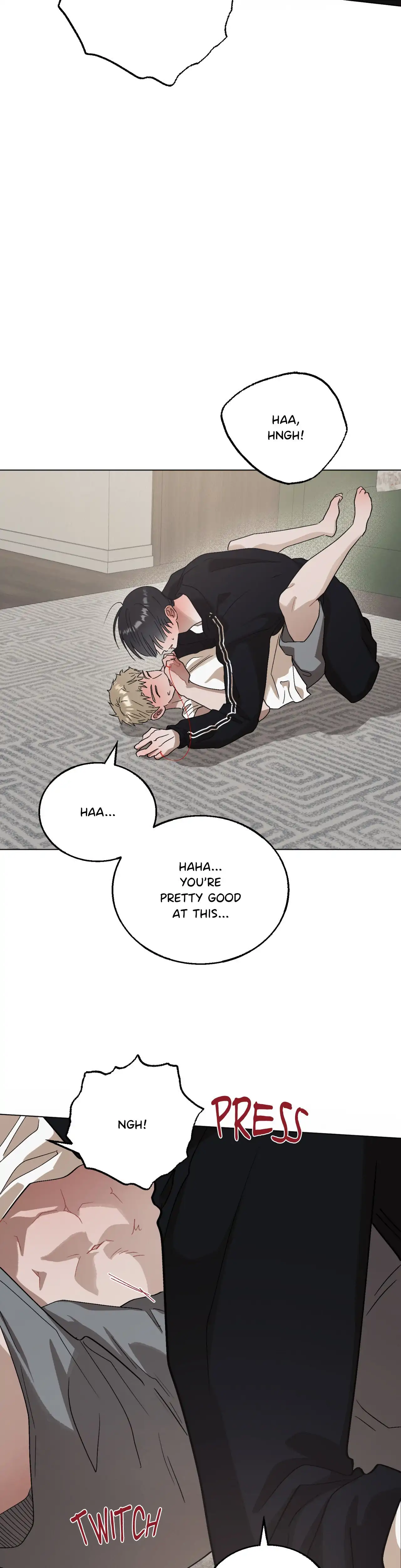Red Thread Quest [Official] - Episode 7 manhwa