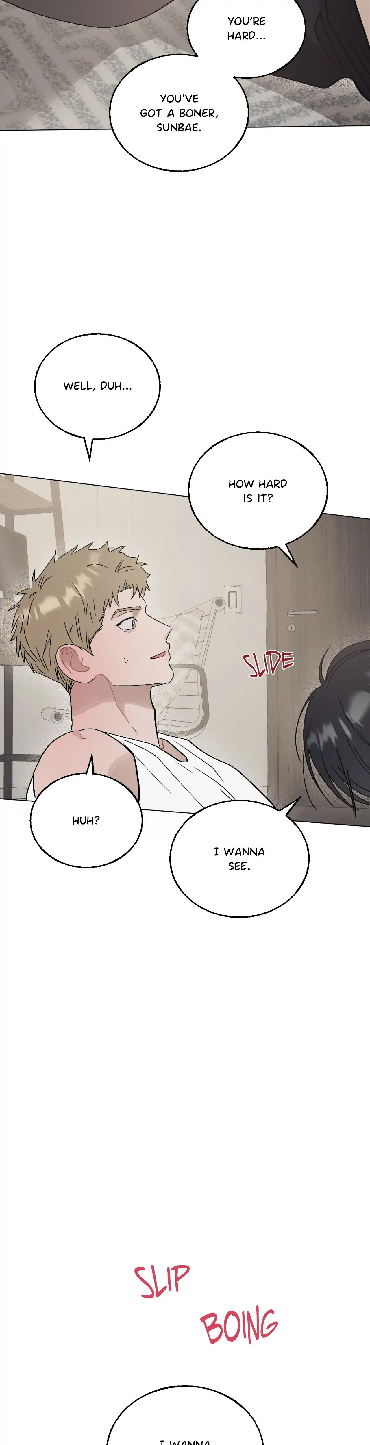 Red Thread Quest [Official] - Episode 7 manhwa