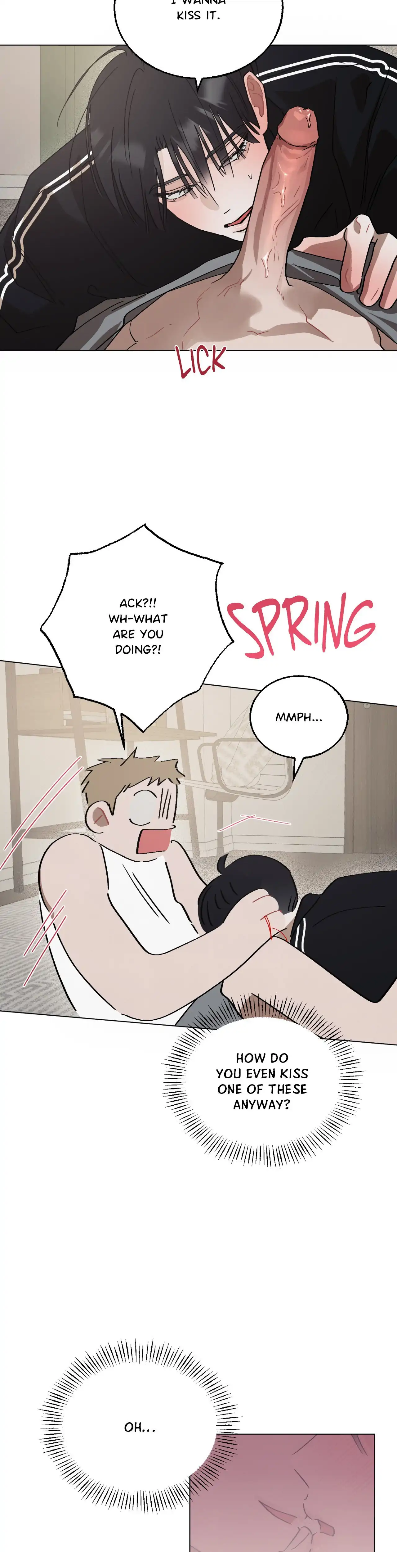 Red Thread Quest [Official] - Episode 7 manhwa