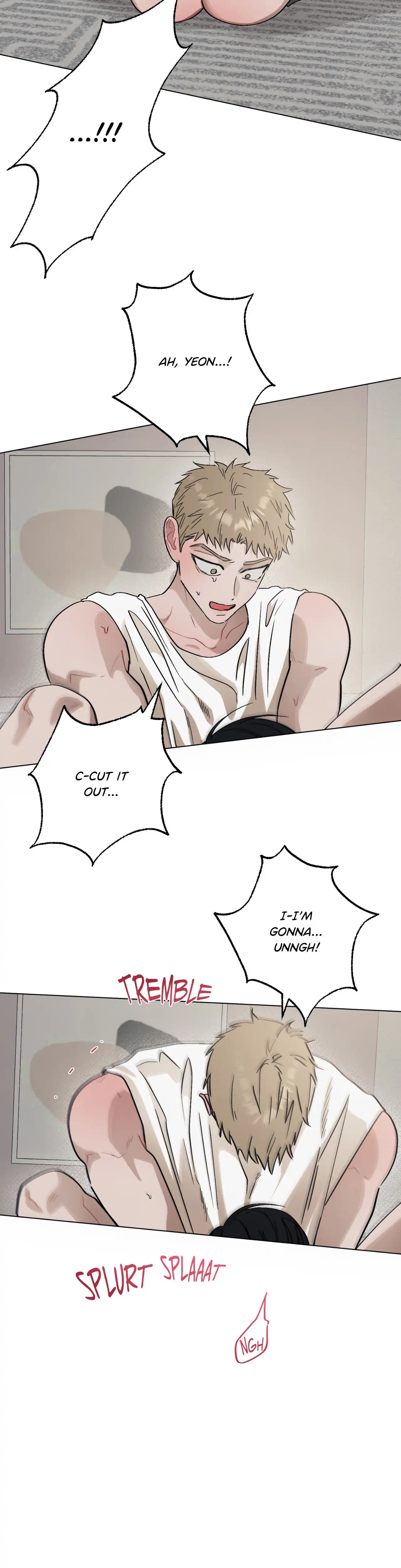 Red Thread Quest [Official] - Episode 7 manhwa