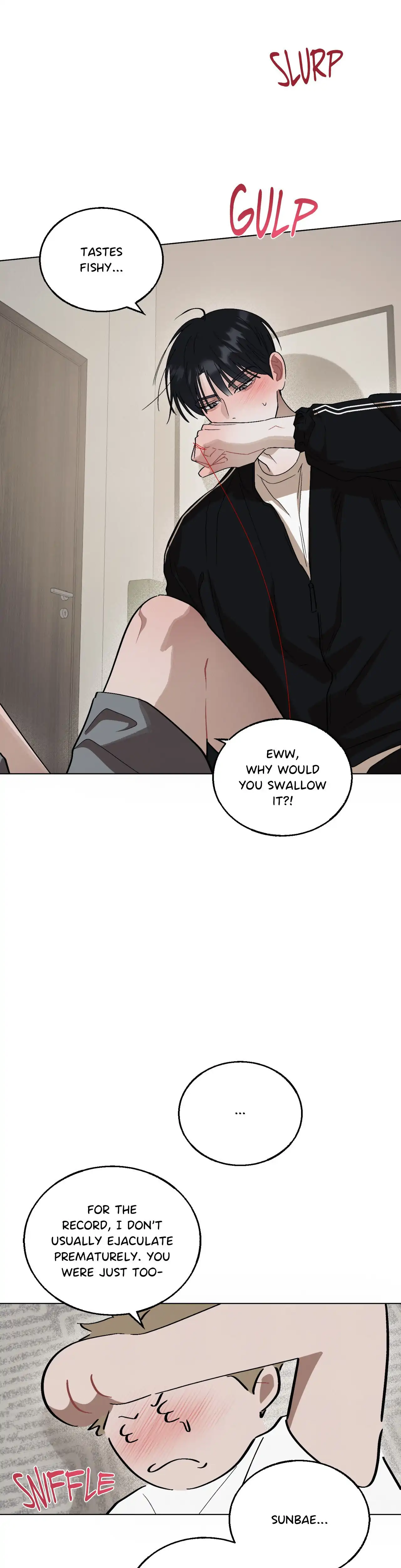 Red Thread Quest [Official] - Episode 7 manhwa