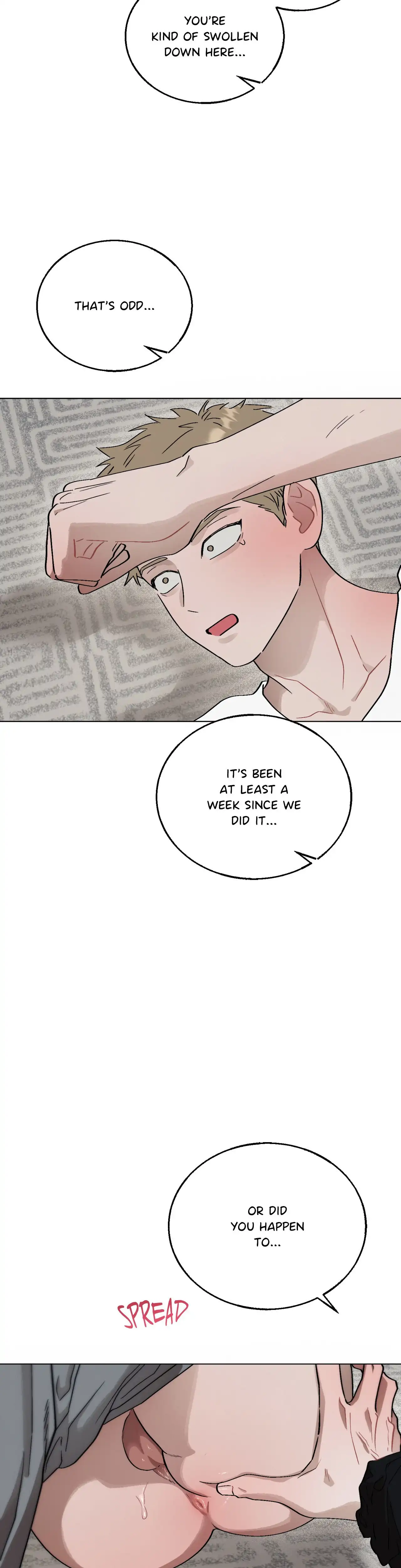 Red Thread Quest [Official] - Episode 7 manhwa
