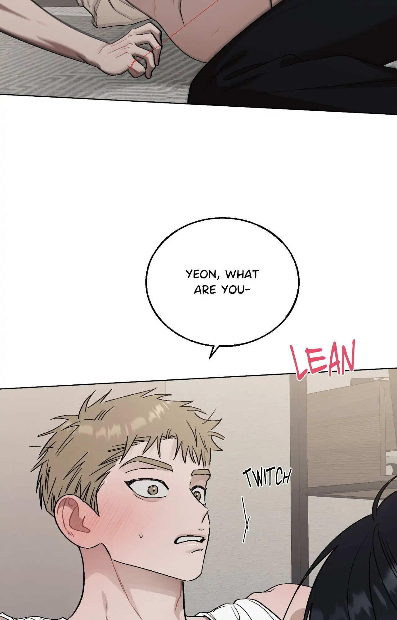Red Thread Quest [Official] - Episode 8 manhwa