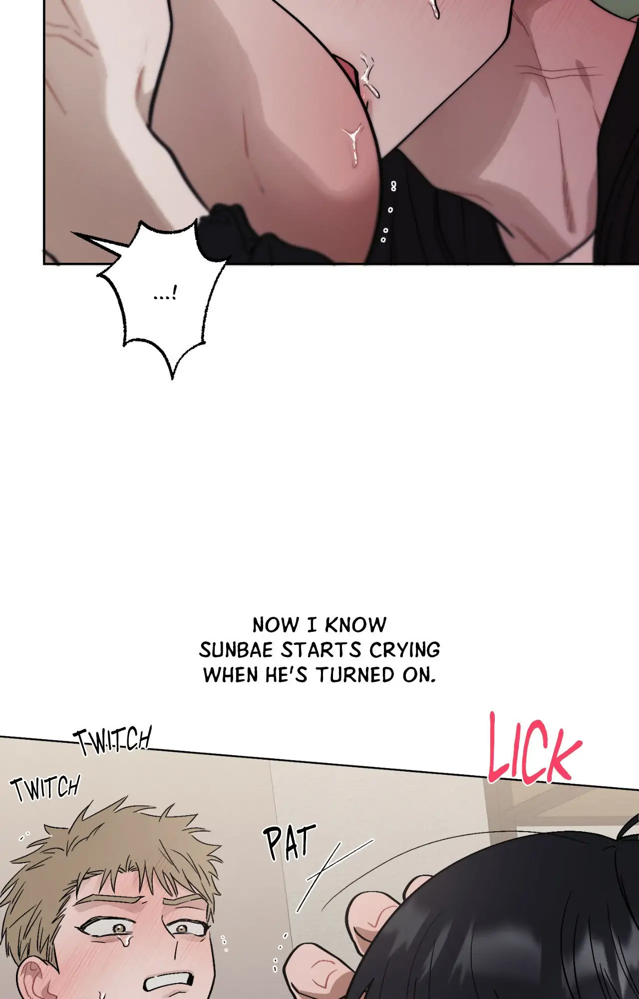 Red Thread Quest [Official] - Episode 8 manhwa