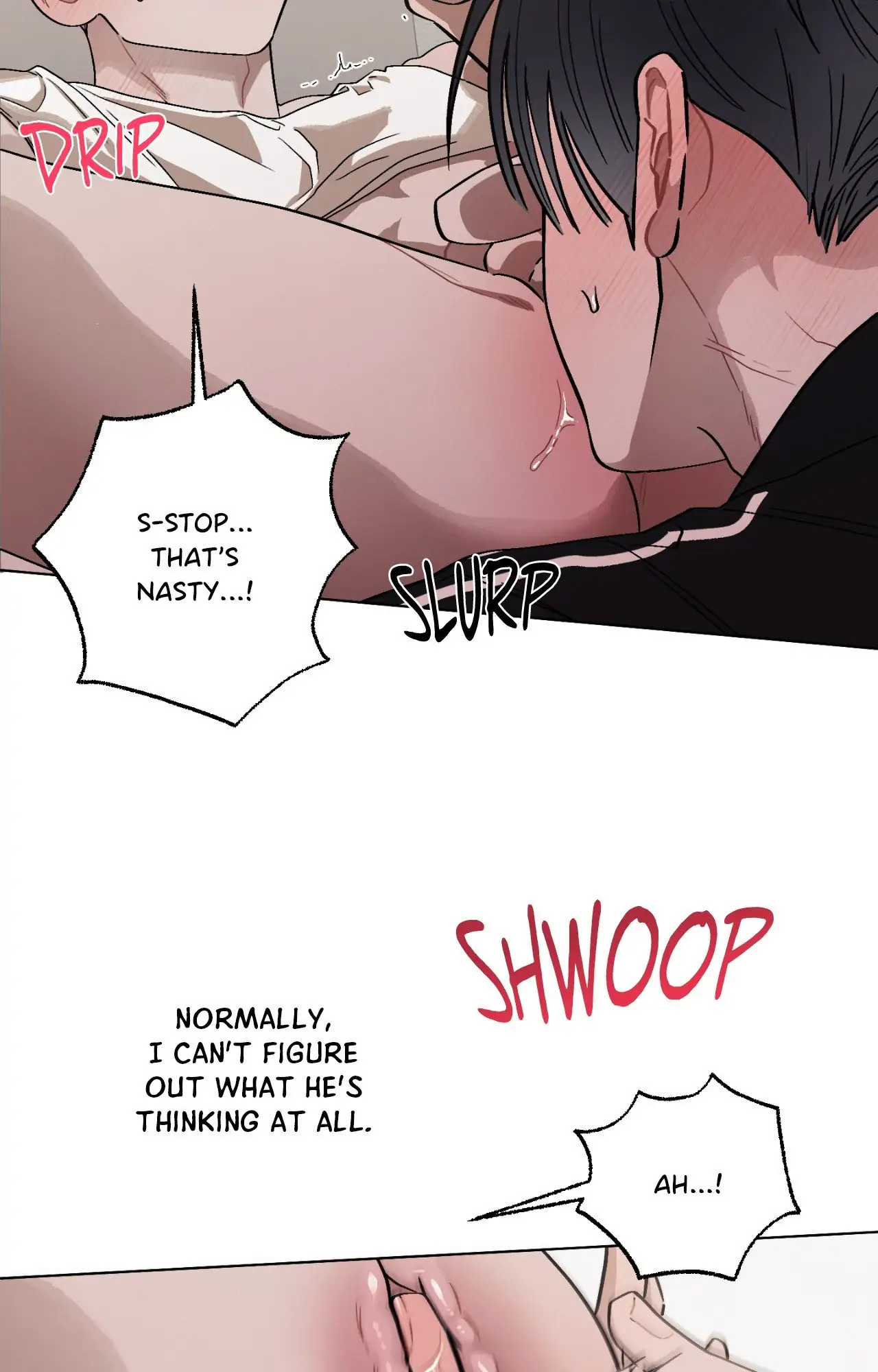 Red Thread Quest [Official] - Episode 8 manhwa