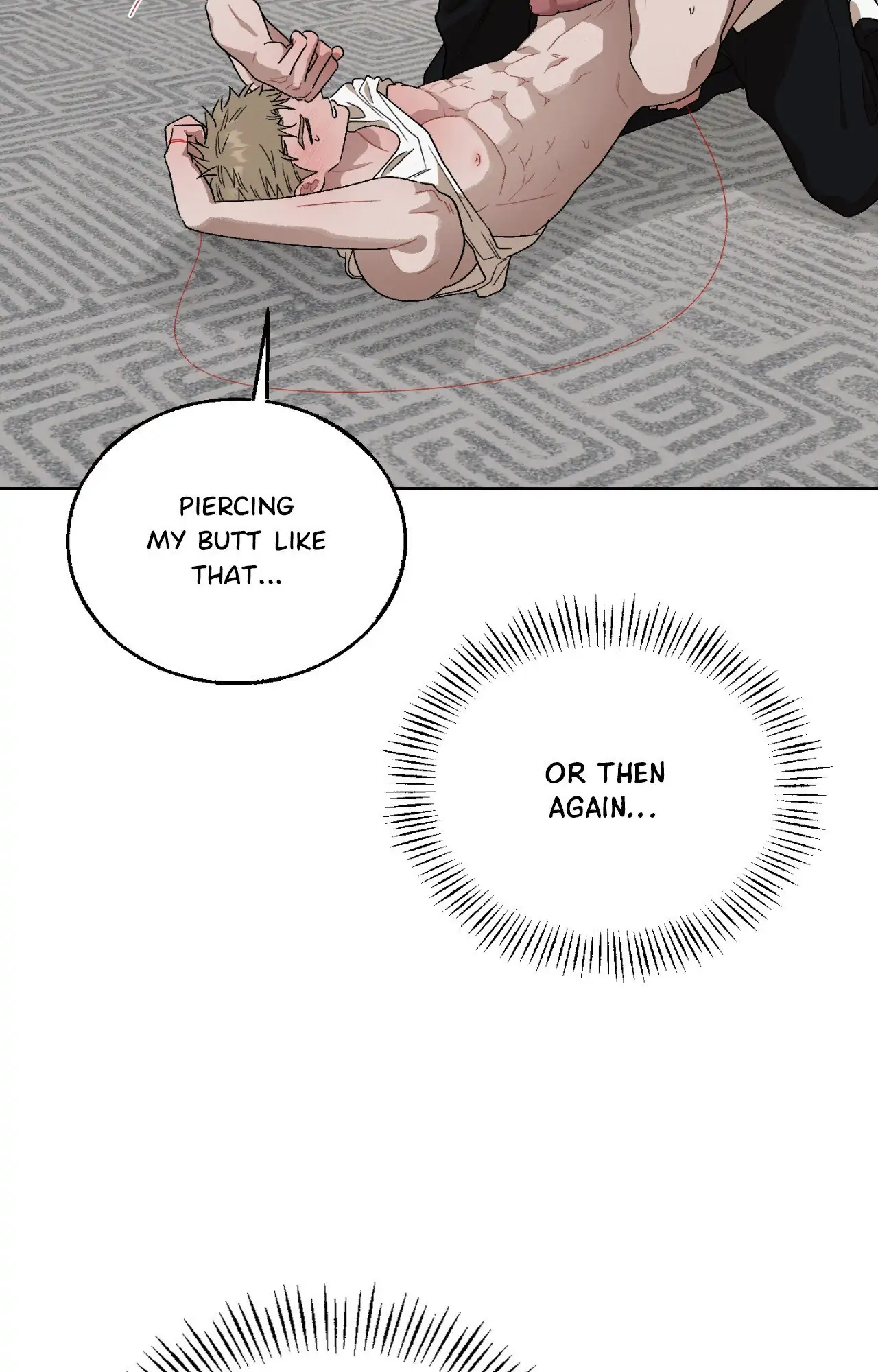 Red Thread Quest [Official] - Episode 8 manhwa