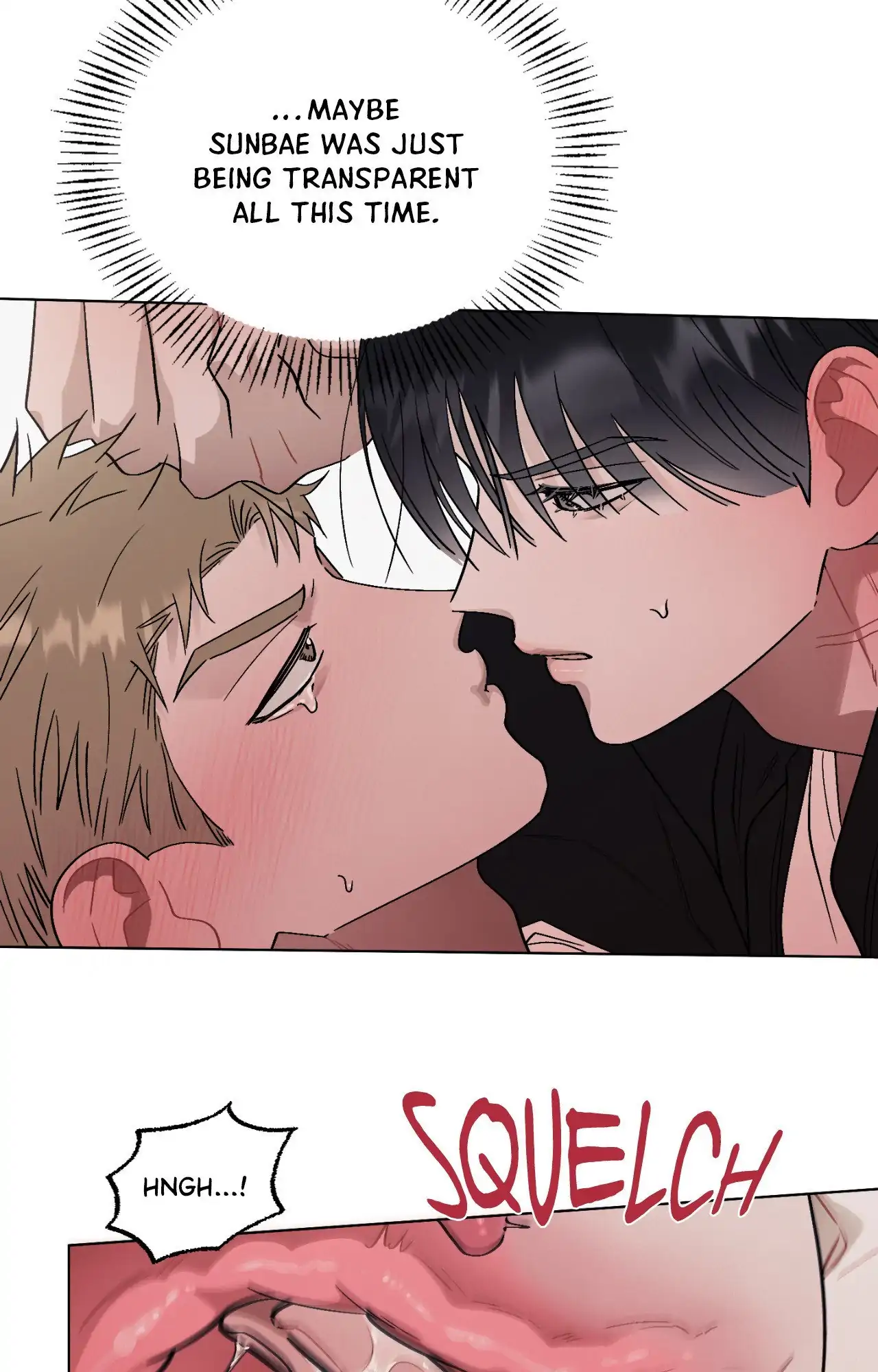 Red Thread Quest [Official] - Episode 8 manhwa