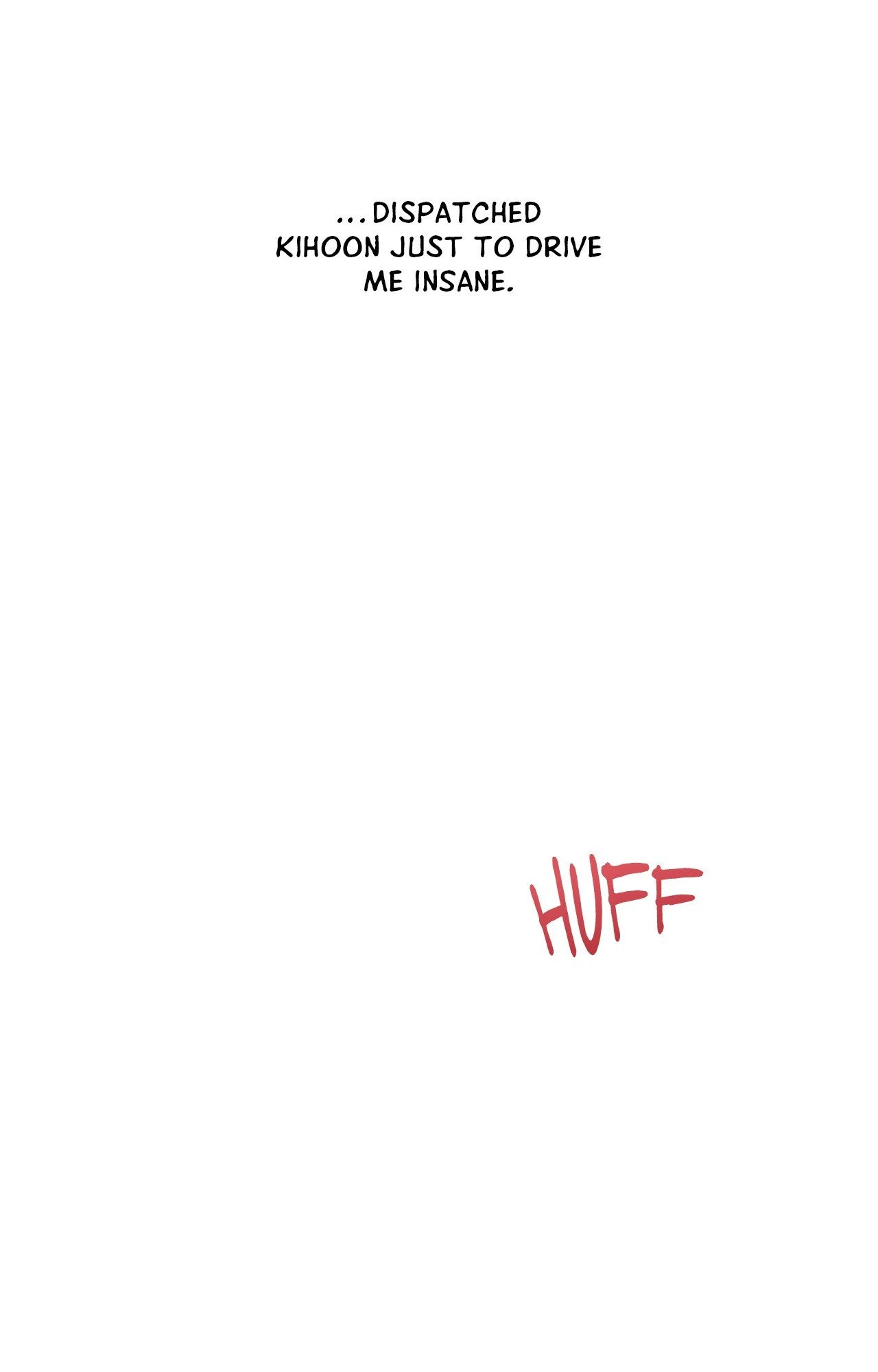 Red Thread Quest [Official] - Episode 8 manhwa