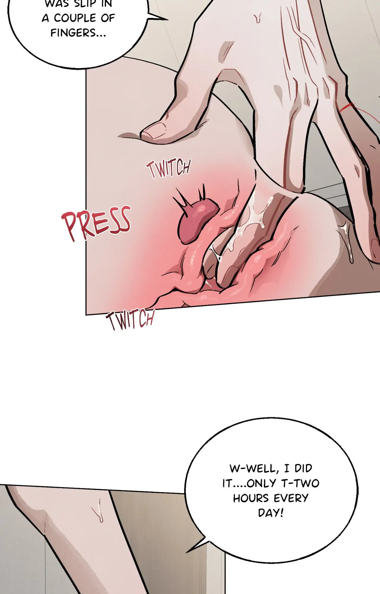 Red Thread Quest [Official] - Episode 8 manhwa