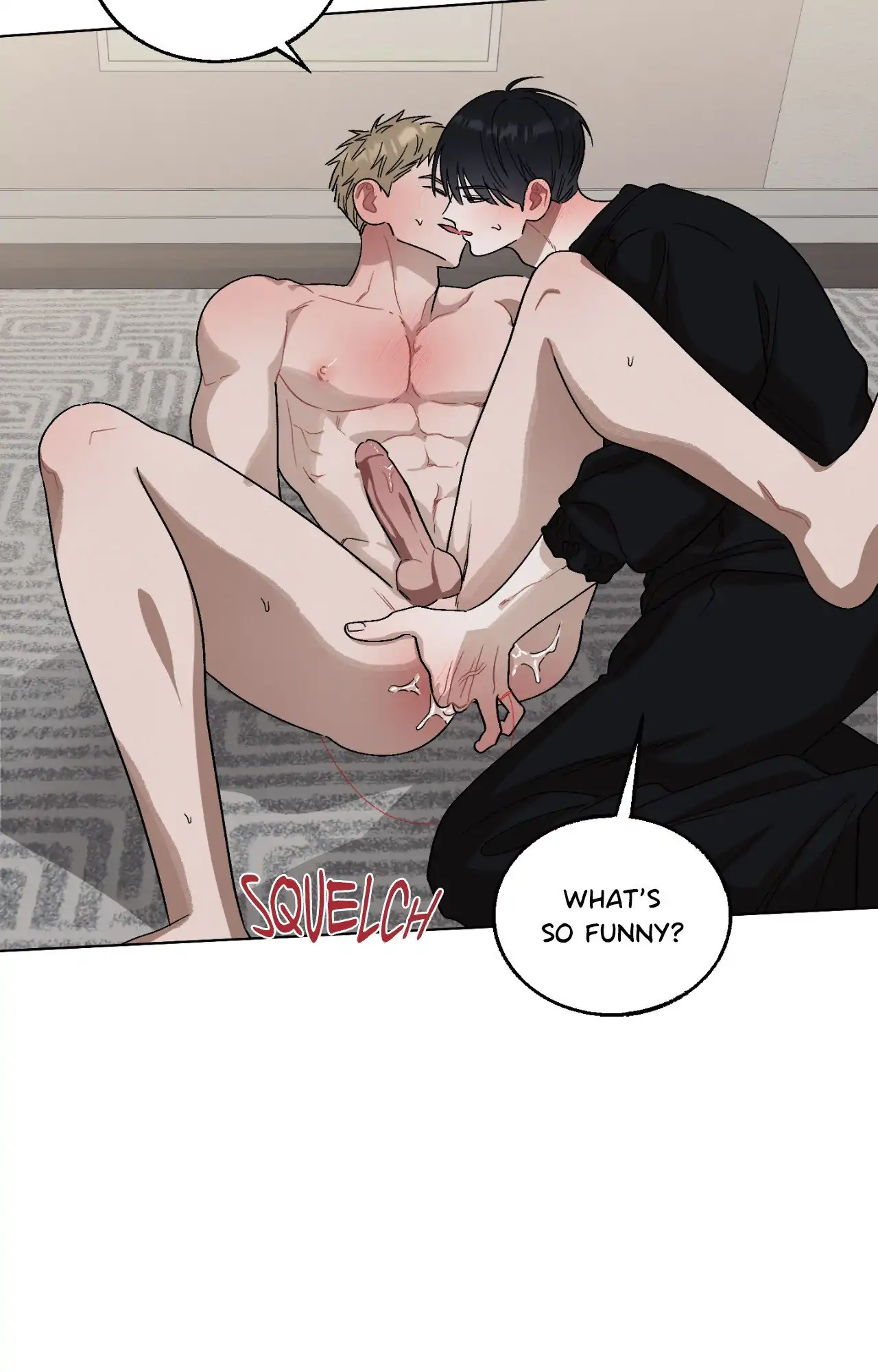 Red Thread Quest [Official] - Episode 8 manhwa