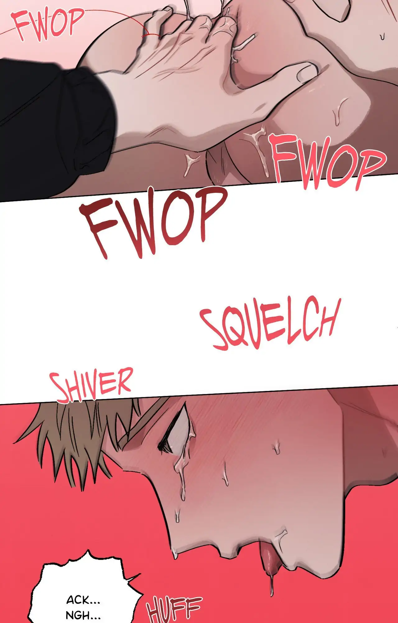 Red Thread Quest [Official] - Episode 8 manhwa