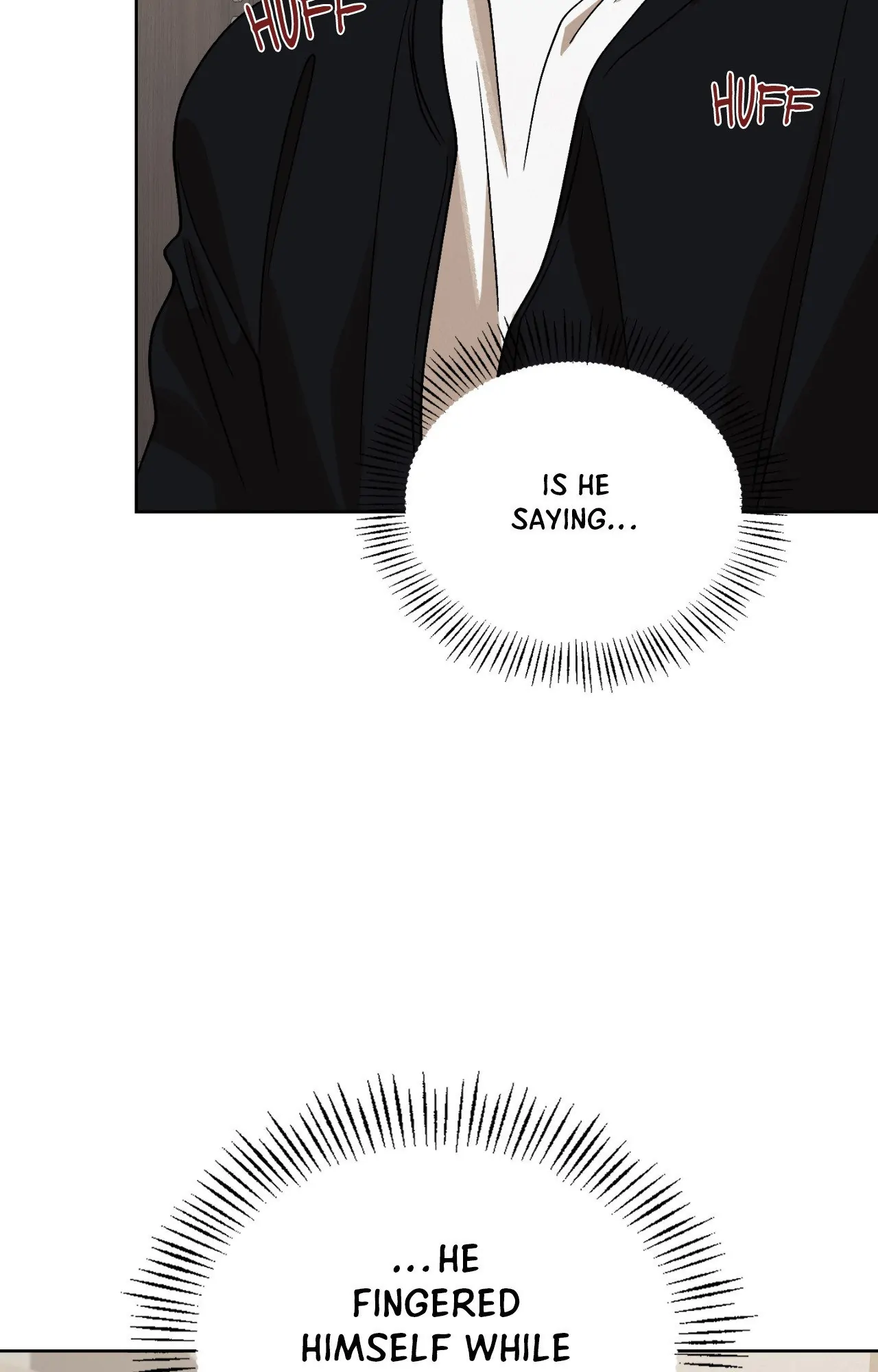 Red Thread Quest [Official] - Episode 8 manhwa