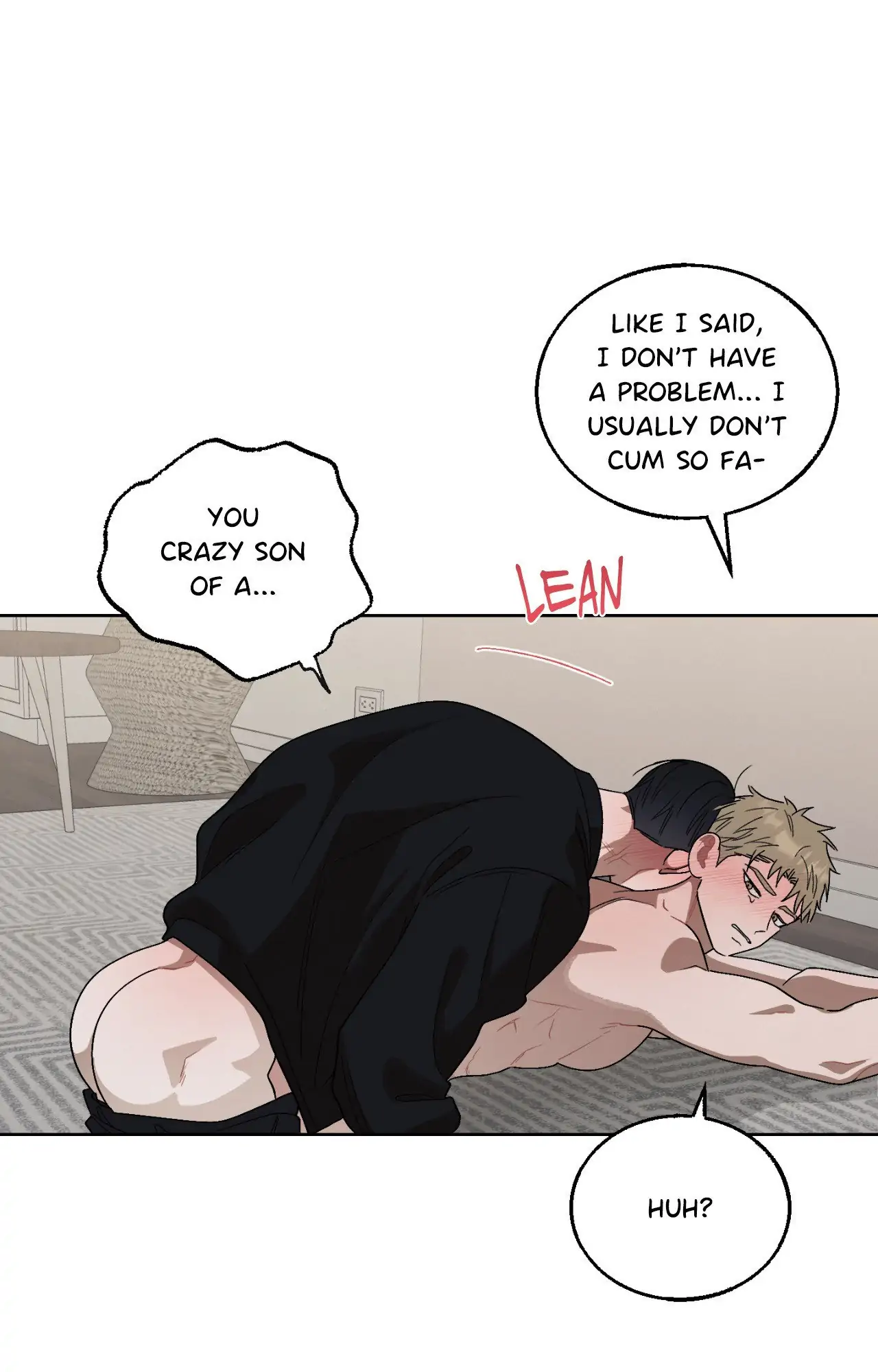 Red Thread Quest [Official] - Episode 8 manhwa