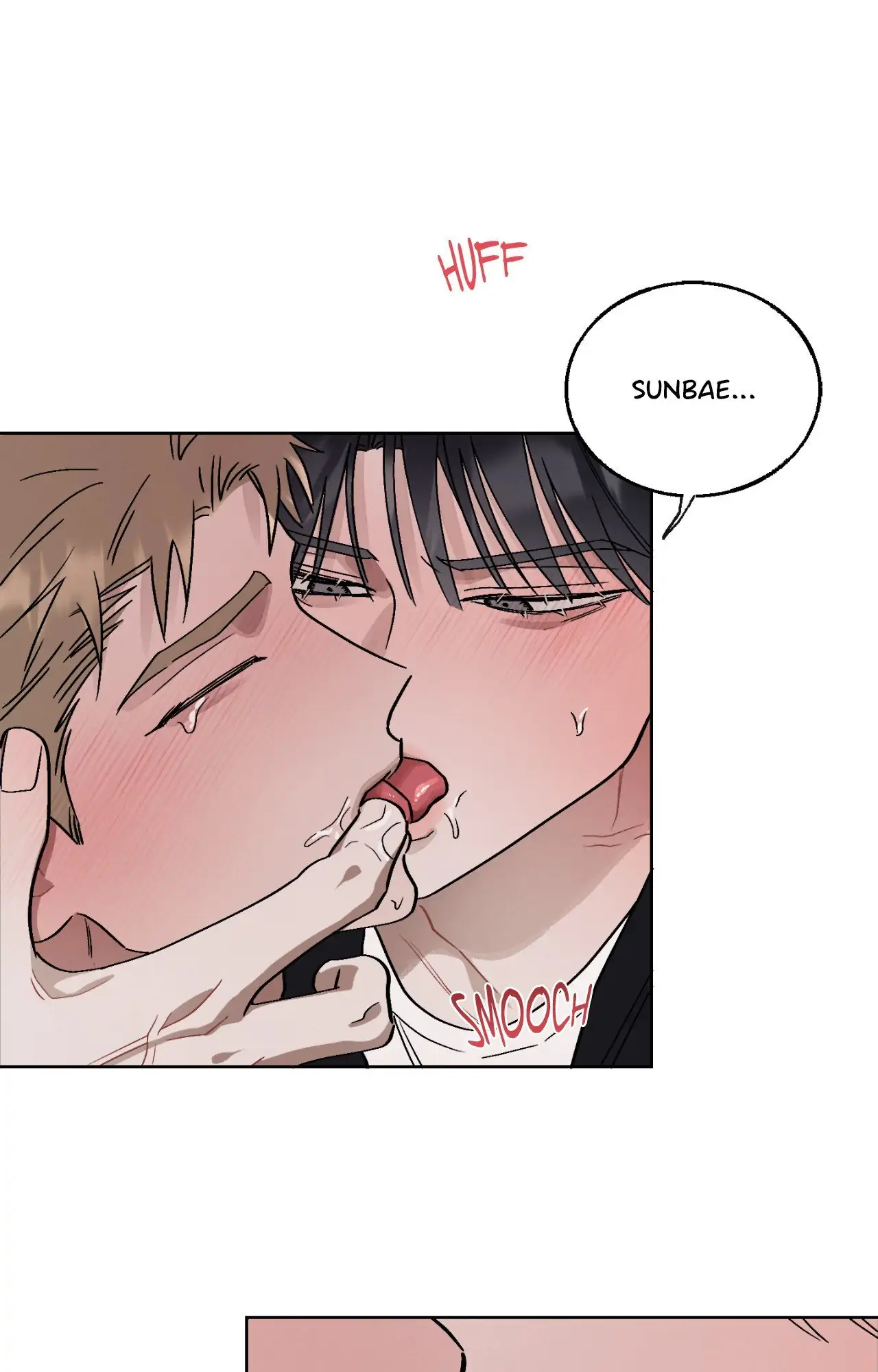 Red Thread Quest [Official] - Episode 8 manhwa