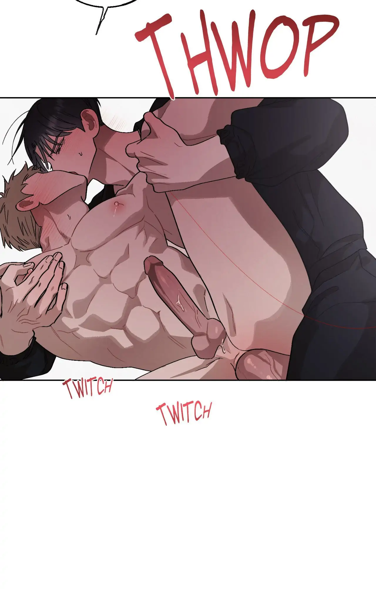 Red Thread Quest [Official] - Episode 8 manhwa