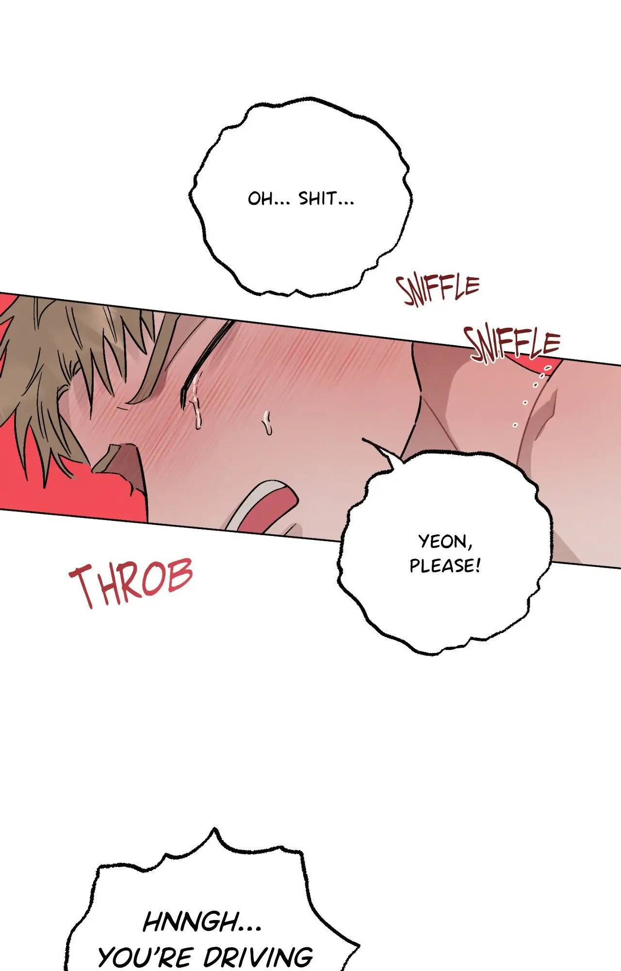 Red Thread Quest [Official] - Episode 8 manhwa