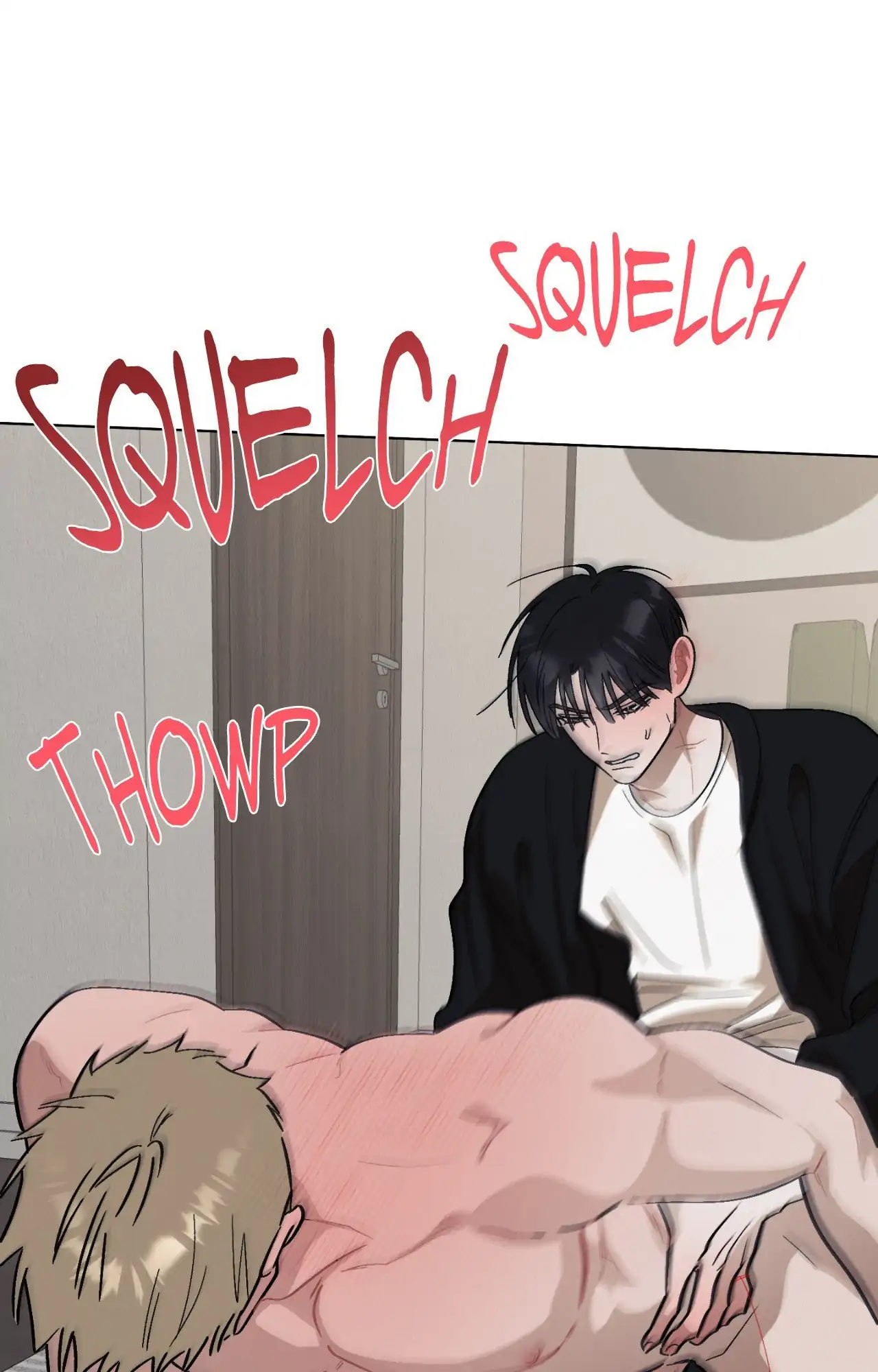 Red Thread Quest [Official] - Episode 8 manhwa
